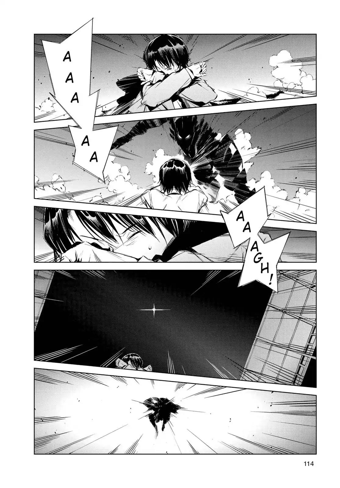 Ultraman Chapter 2 page 36 - Chapter 2: Nemesis