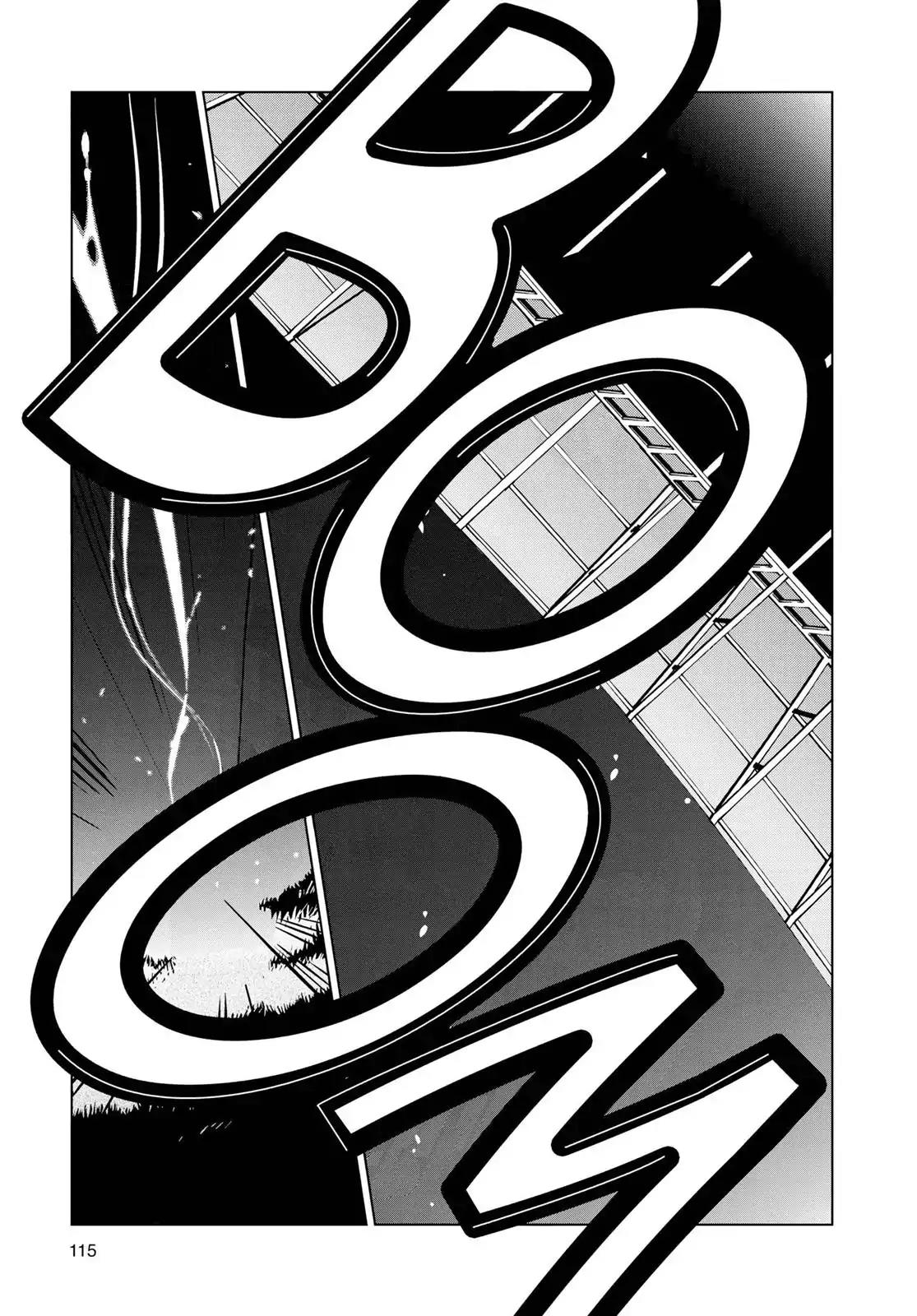 Ultraman Chapter 2 page 37 - Chapter 2: Nemesis