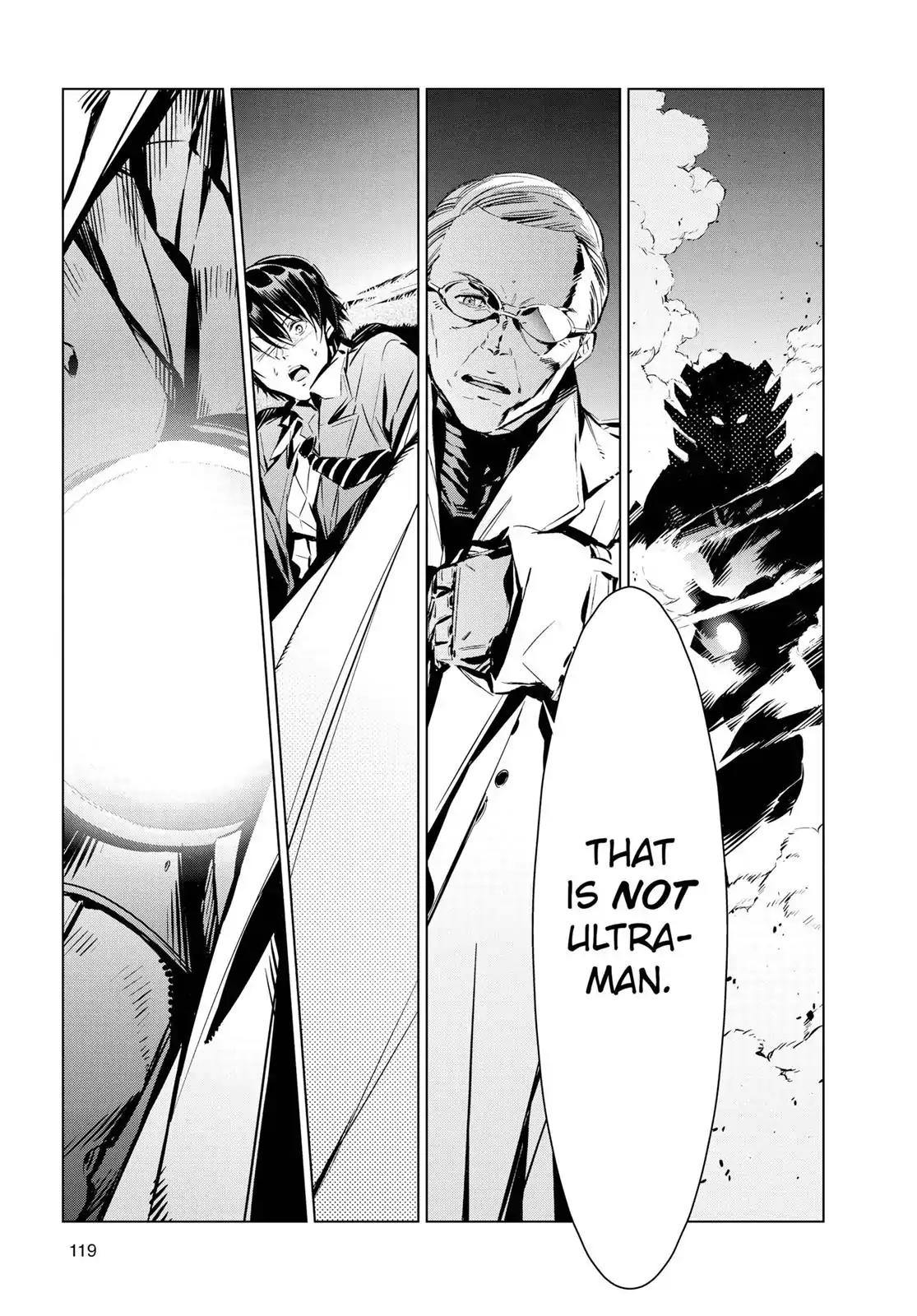 Ultraman Chapter 2 page 41 - Chapter 2: Nemesis