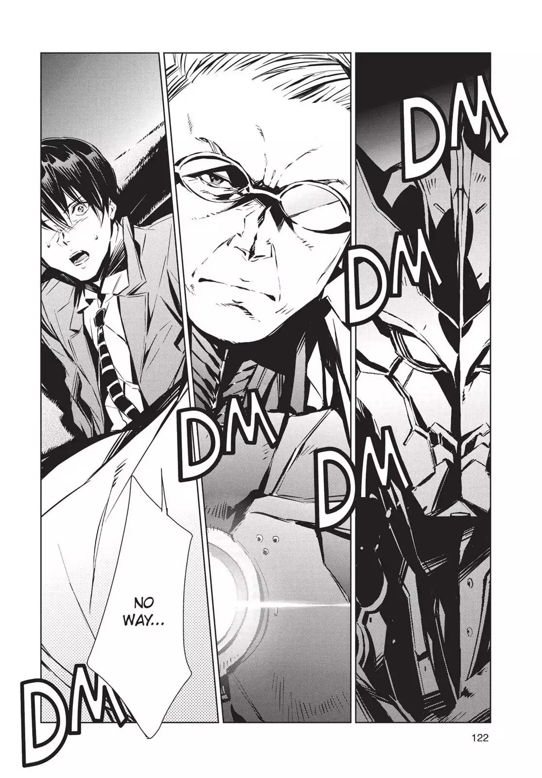 Ultraman Chapter 2 page 43 - Chapter 2: Nemesis