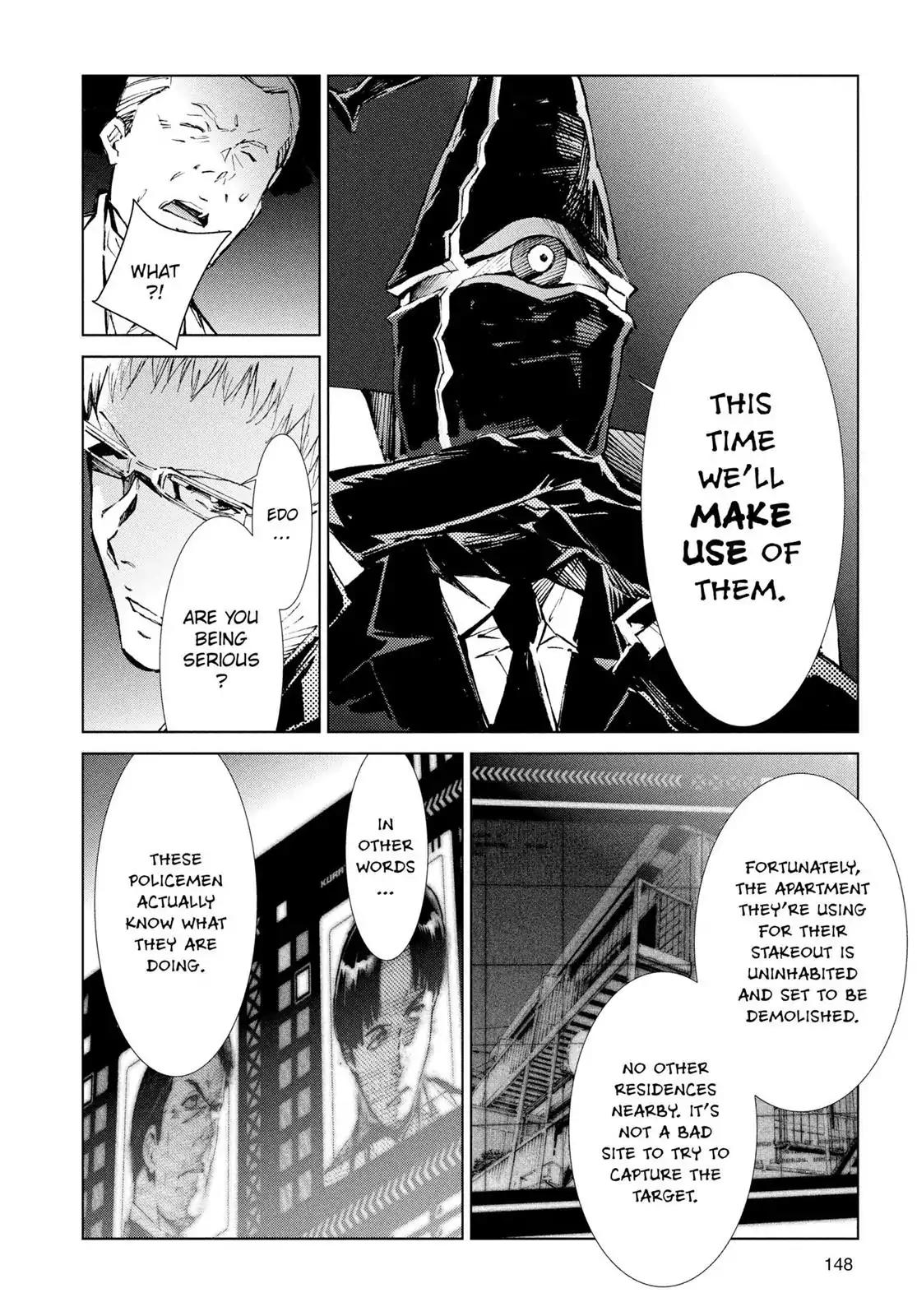 Ultraman Chapter 20 page 10 - Chapter 20: Curse