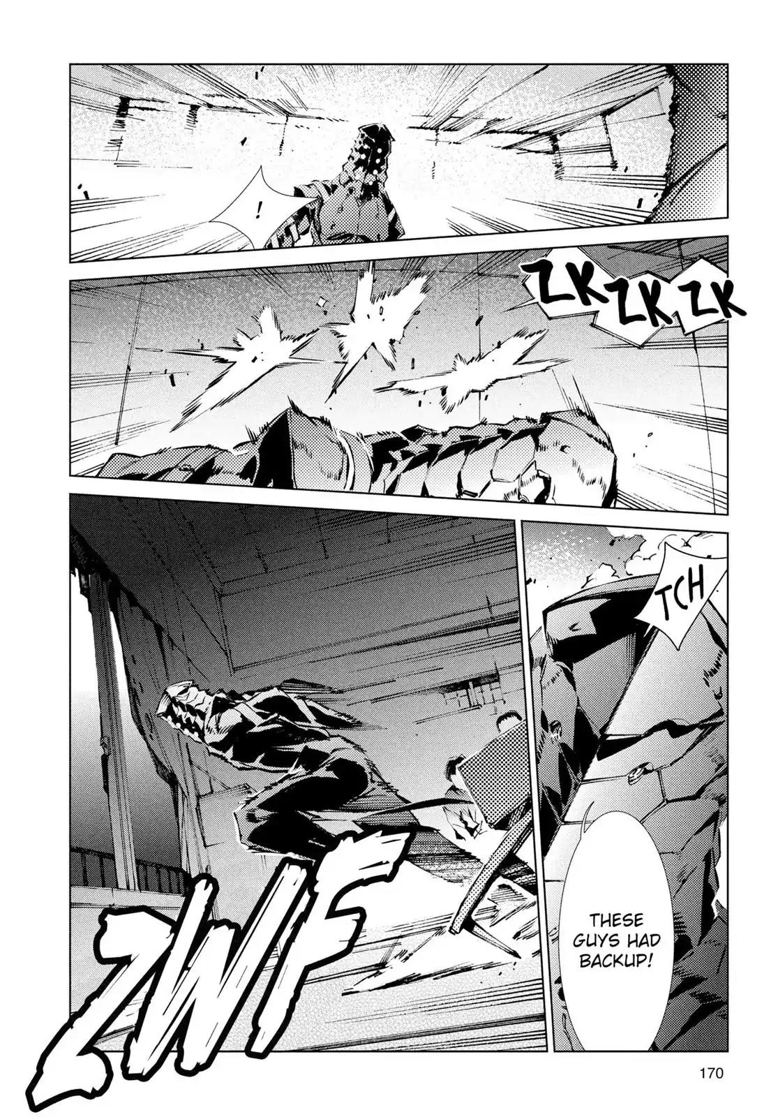 Ultraman Chapter 20 page 31 - Chapter 20: Curse