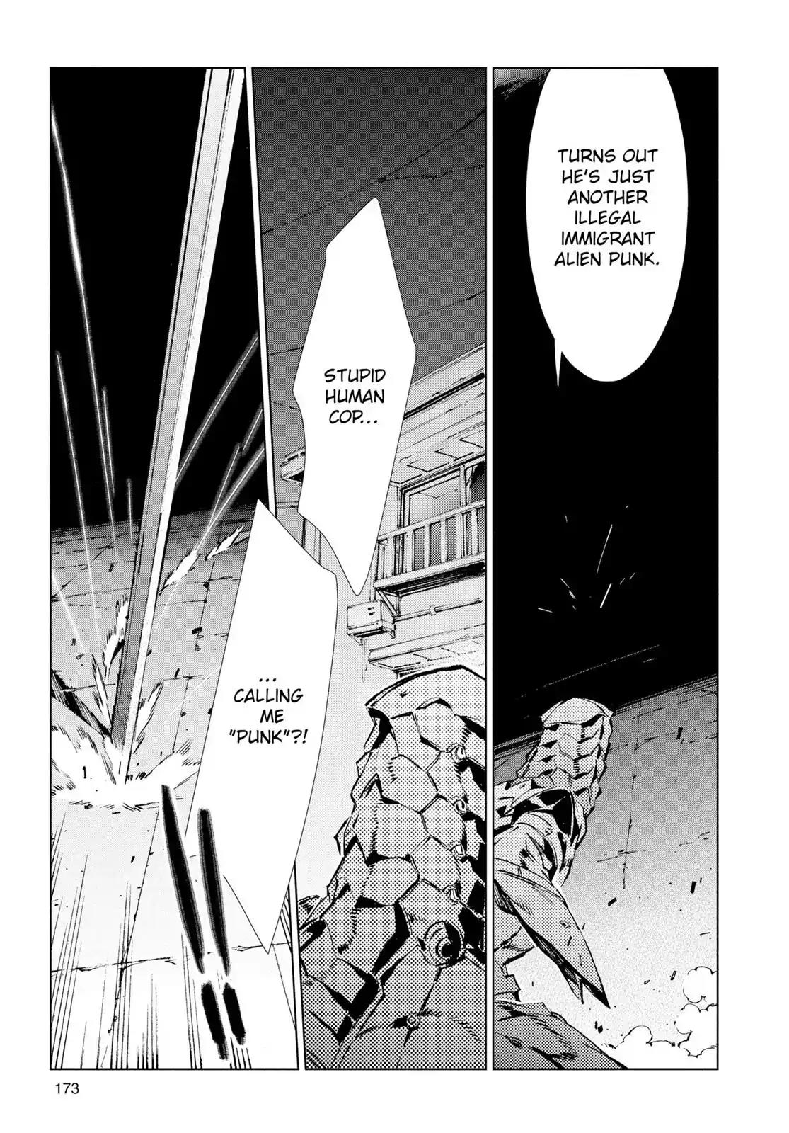 Ultraman Chapter 20 page 34 - Chapter 20: Curse