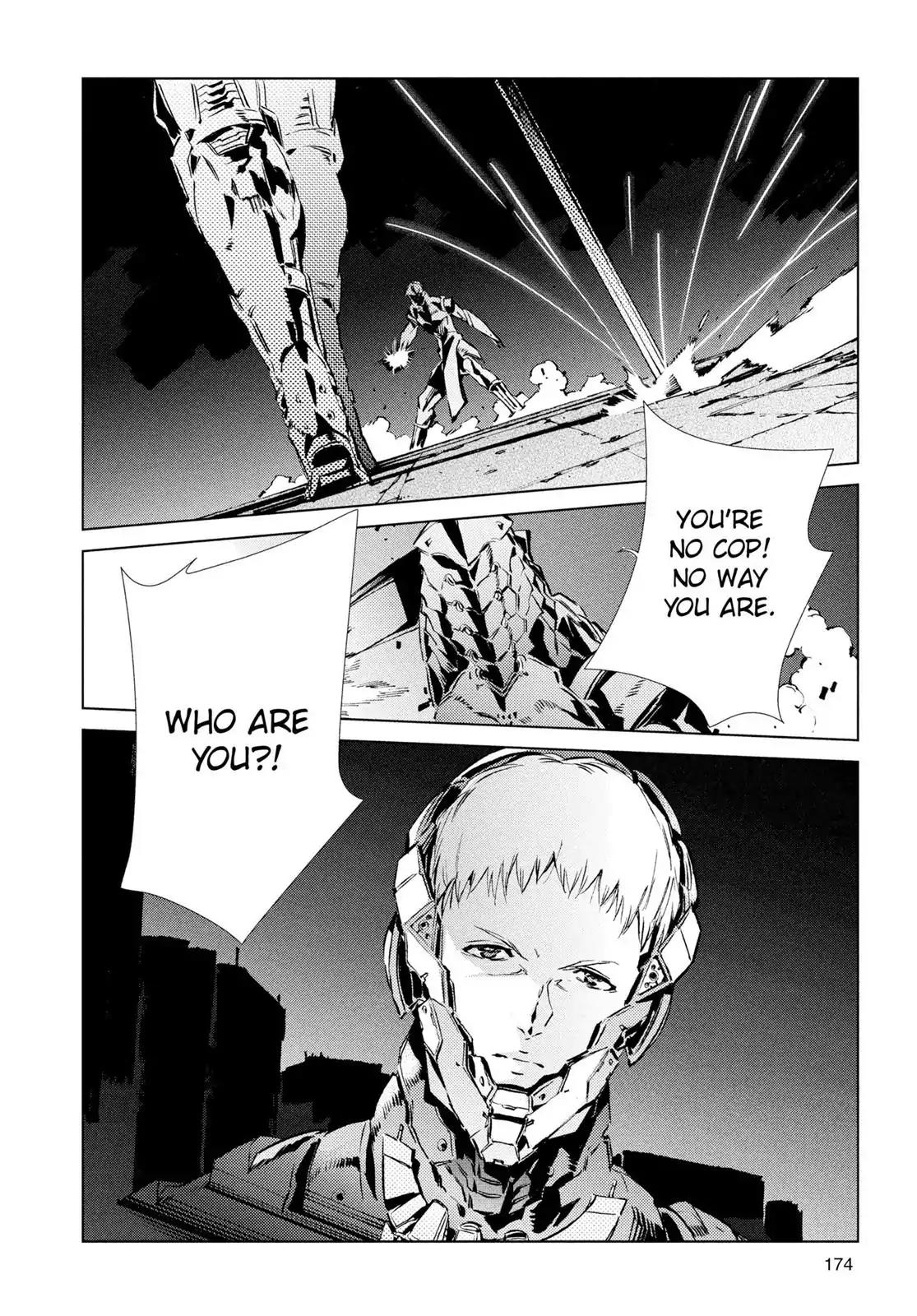 Ultraman Chapter 20 page 35 - Chapter 20: Curse
