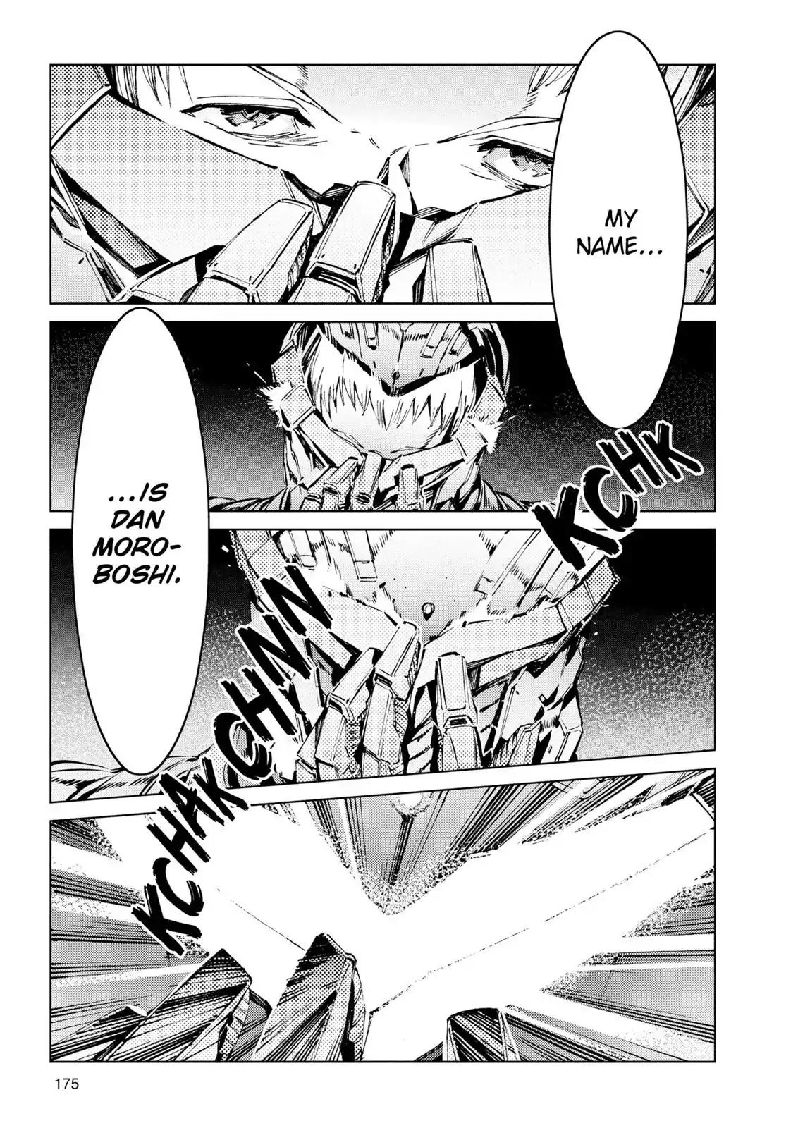 Ultraman Chapter 20 page 36 - Chapter 20: Curse