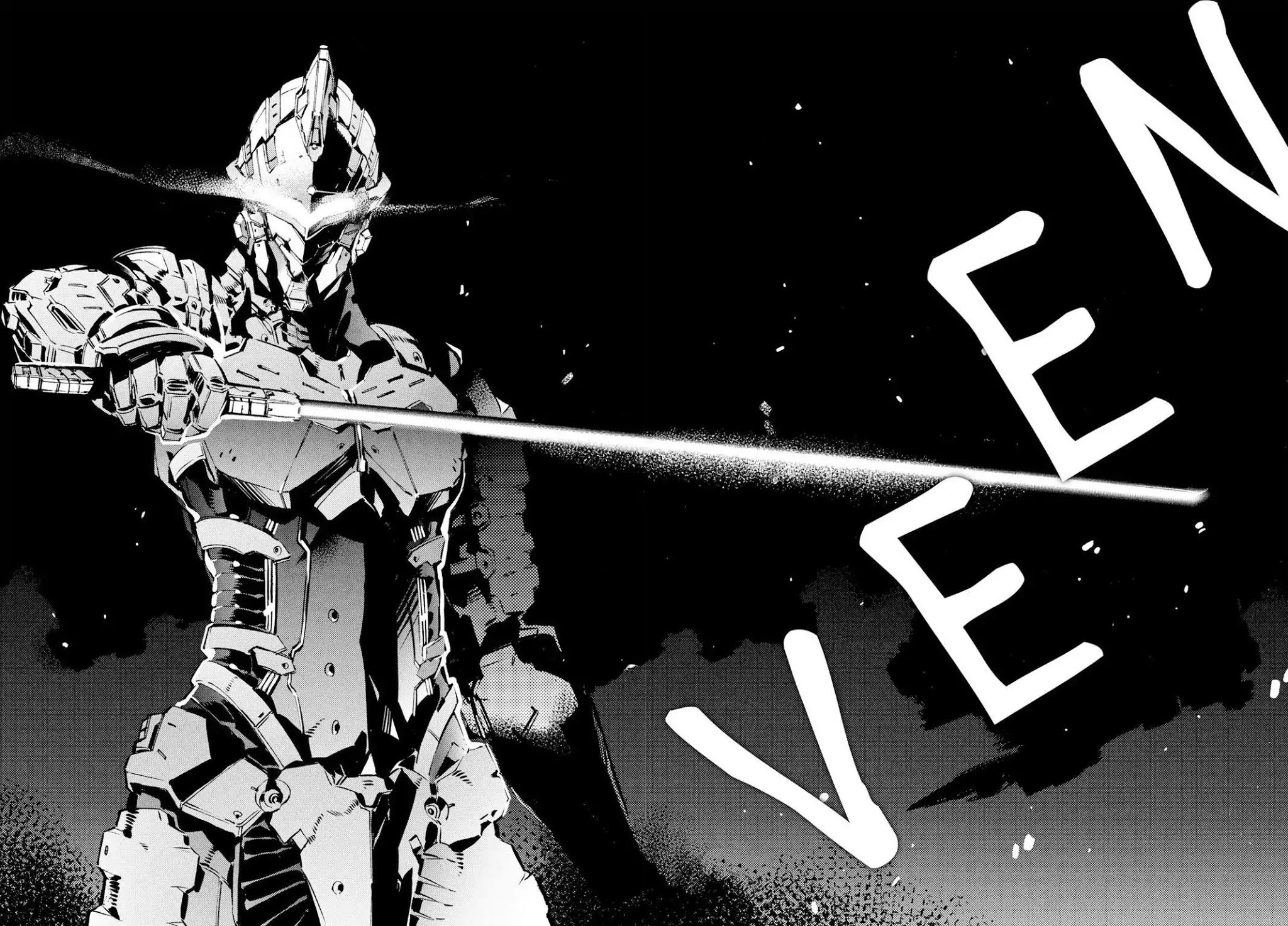 Ultraman Chapter 20 page 37 - Chapter 20: Curse
