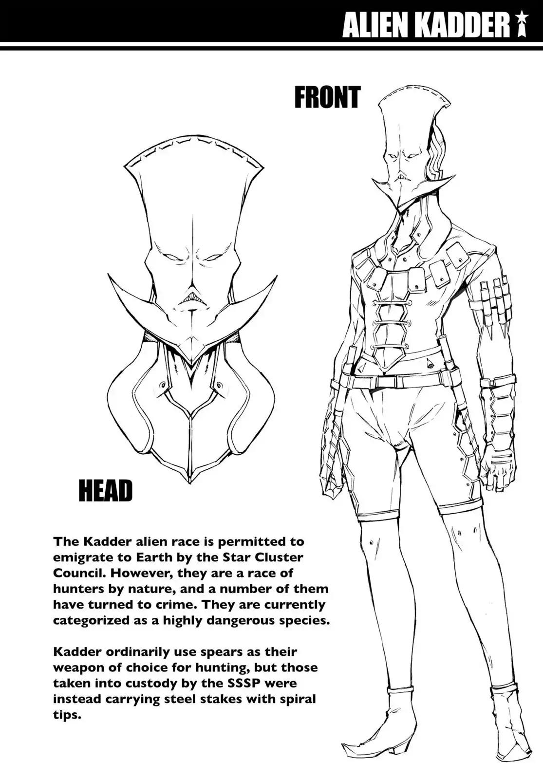 Ultraman Chapter 20 page 40 - Chapter 20: Curse