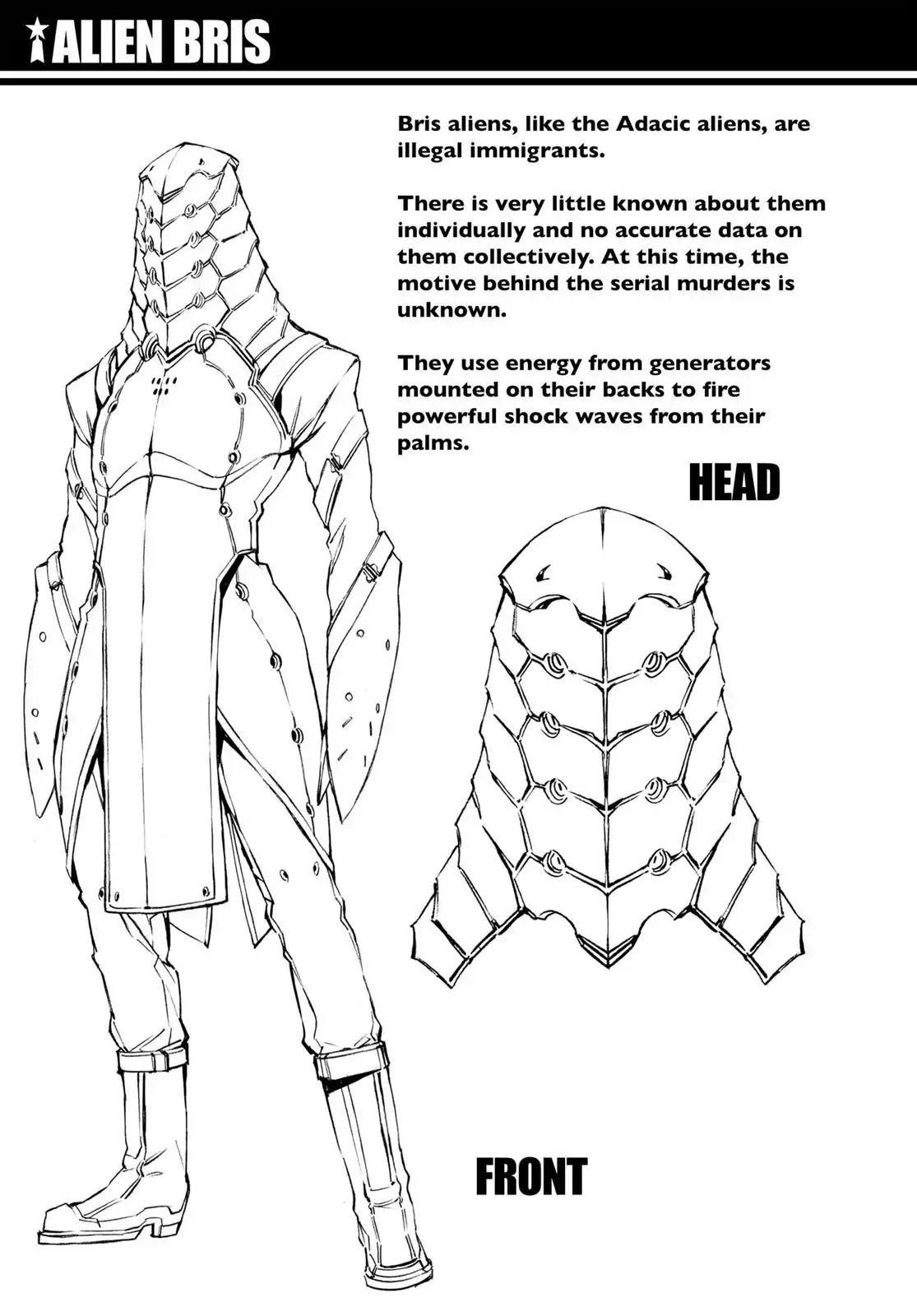 Ultraman Chapter 20 page 41 - Chapter 20: Curse