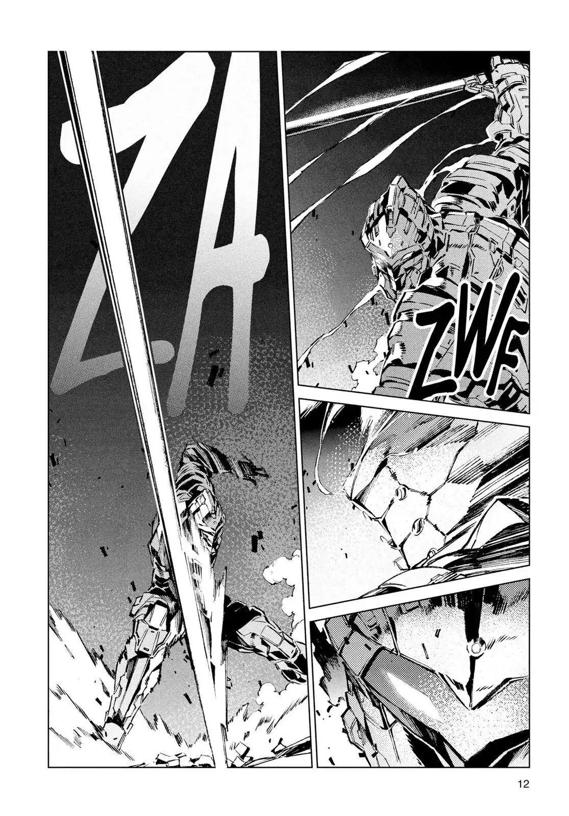 Ultraman Chapter 21 page 13 - Chapter 21: False Image