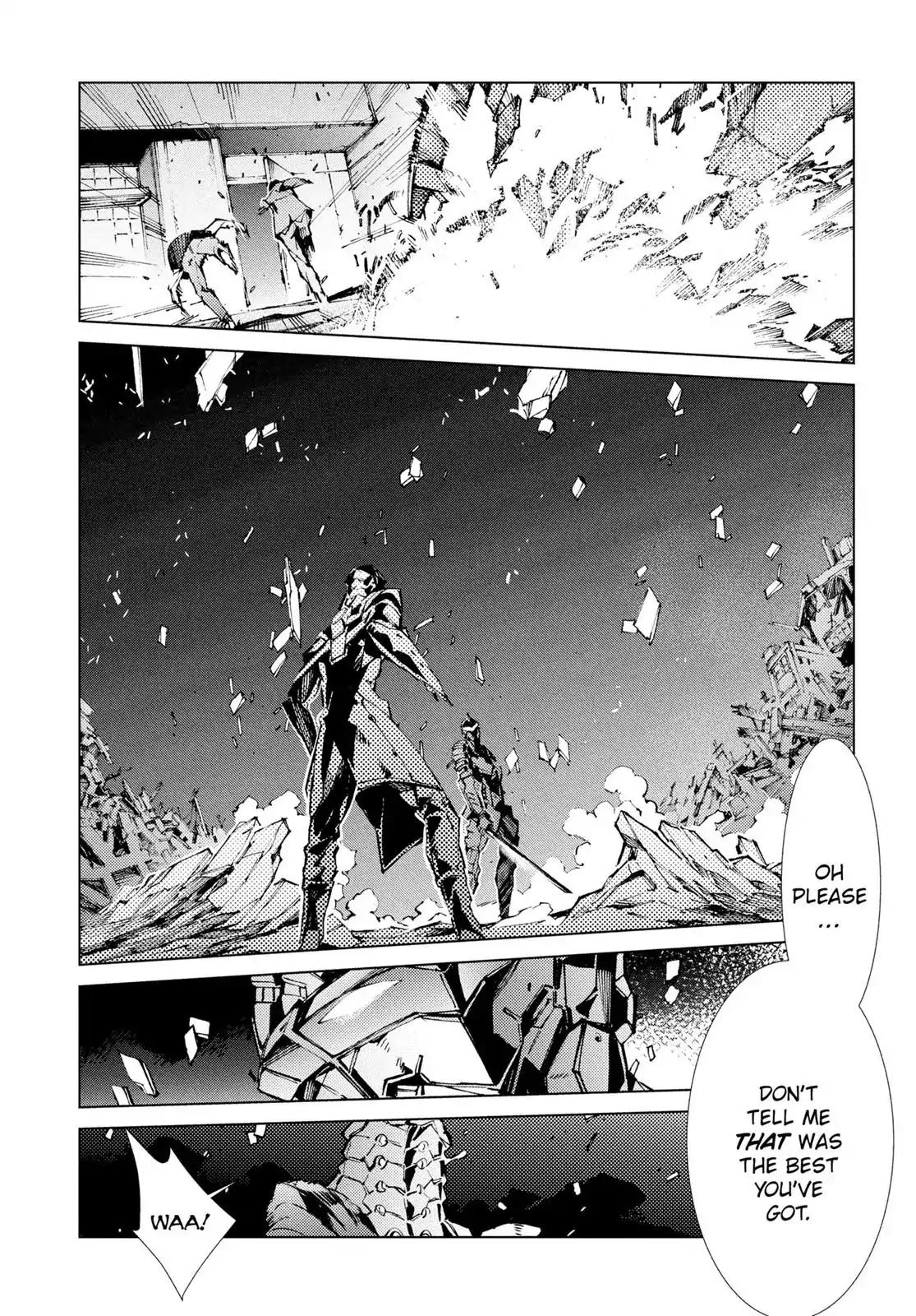 Ultraman Chapter 21 page 15 - Chapter 21: False Image