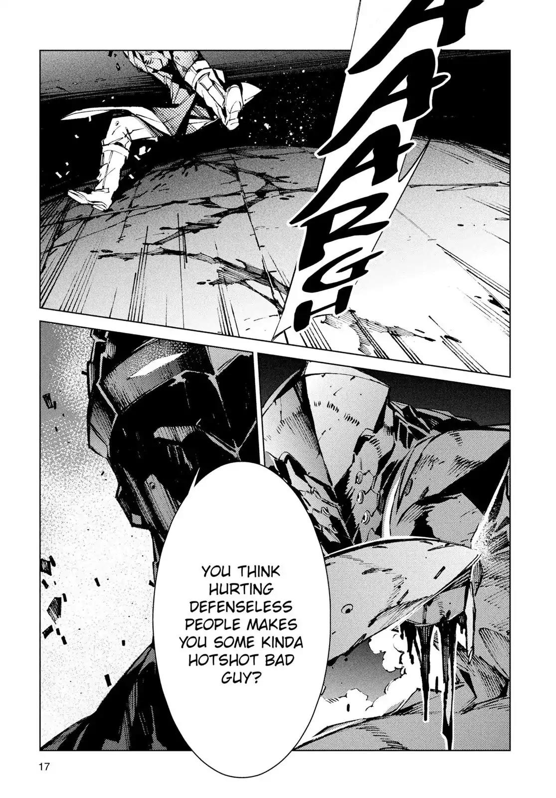Ultraman Chapter 21 page 18 - Chapter 21: False Image
