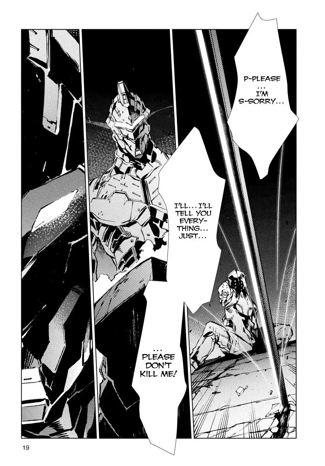 Ultraman Chapter 21 page 20 - Chapter 21: False Image