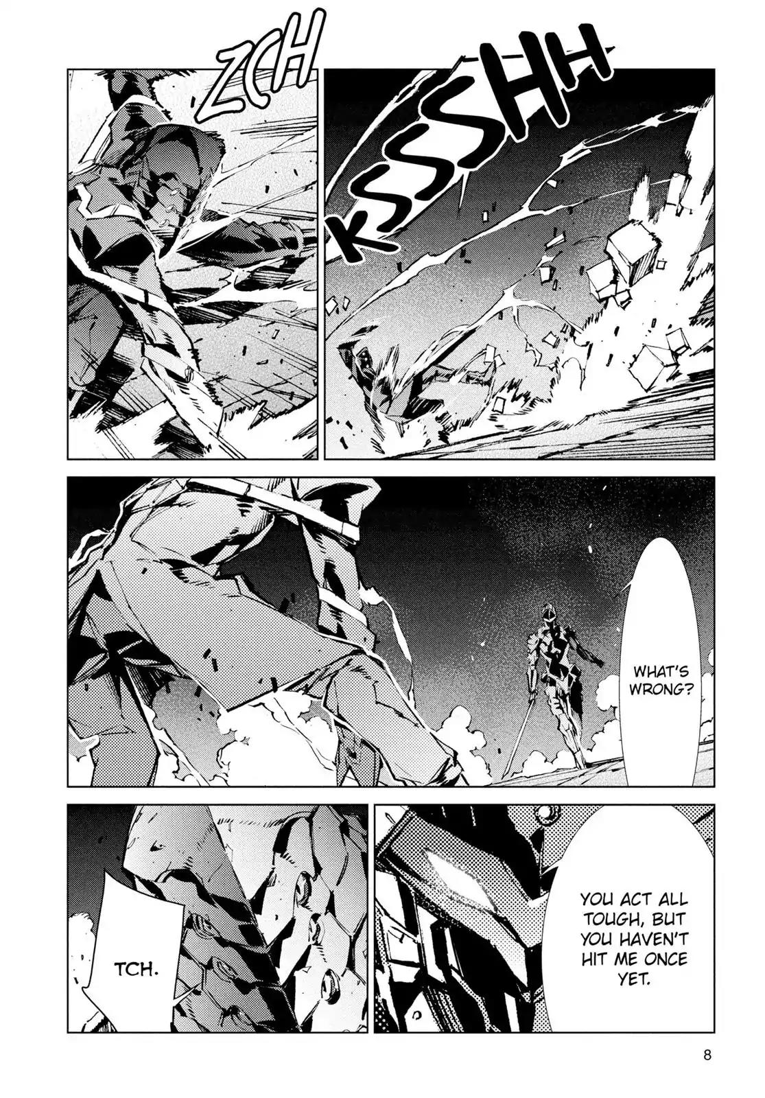 Ultraman Chapter 21 page 9 - Chapter 21: False Image