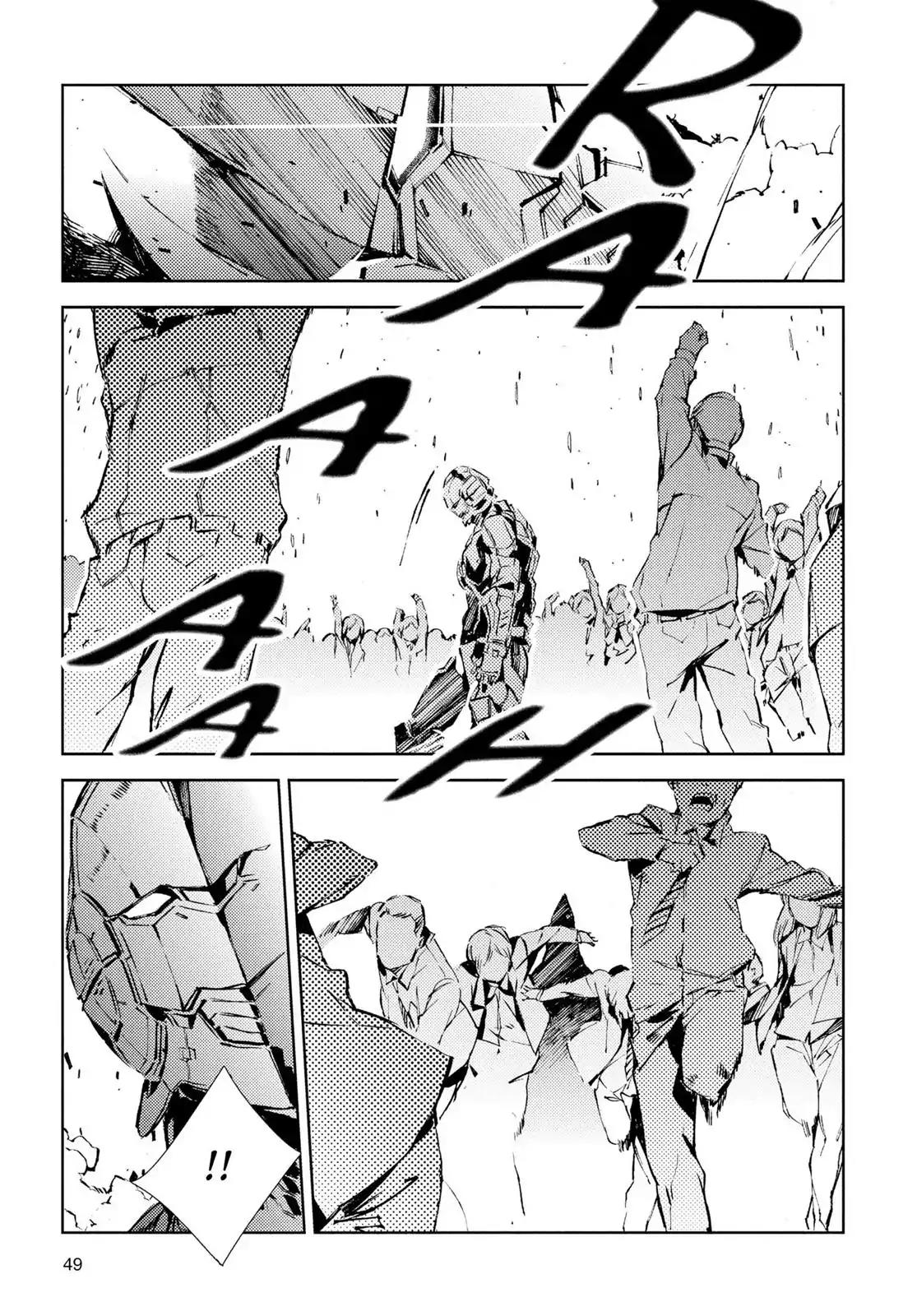 Ultraman Chapter 22 page 24 - Chapter 22: Stance