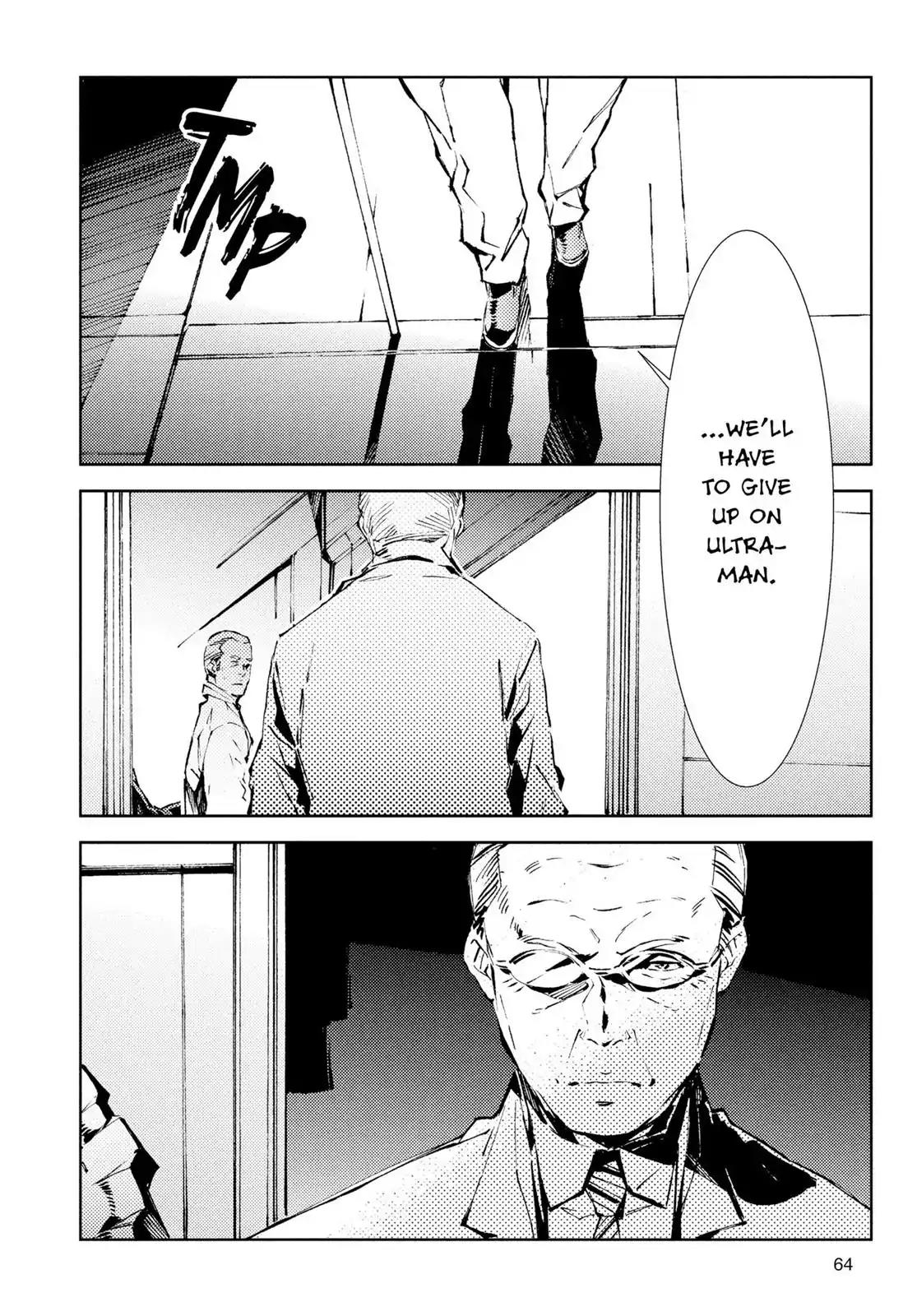 Ultraman Chapter 23 page 10 - Chapter 23: Evolution