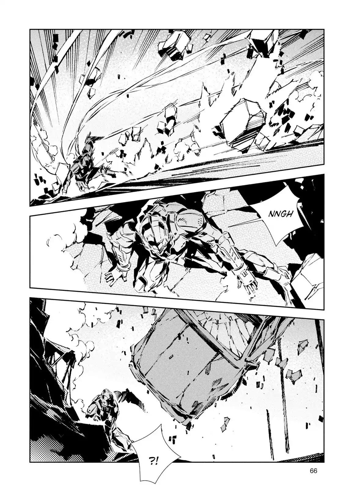 Ultraman Chapter 23 page 12 - Chapter 23: Evolution