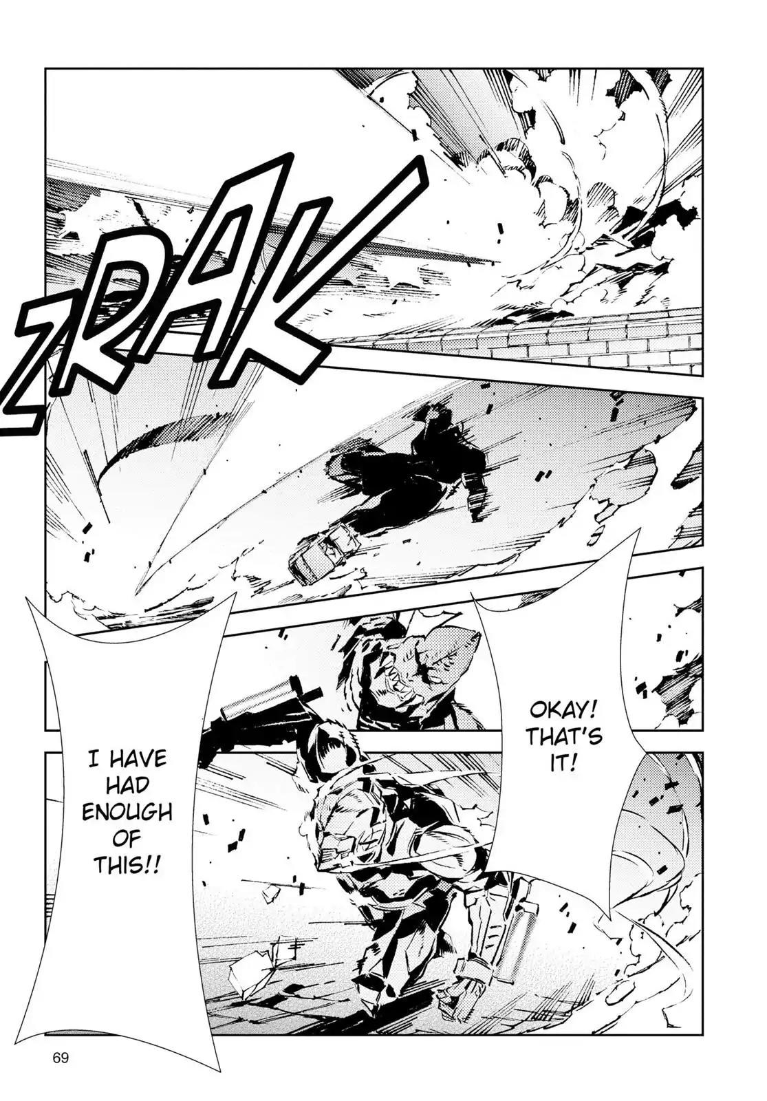 Ultraman Chapter 23 page 15 - Chapter 23: Evolution
