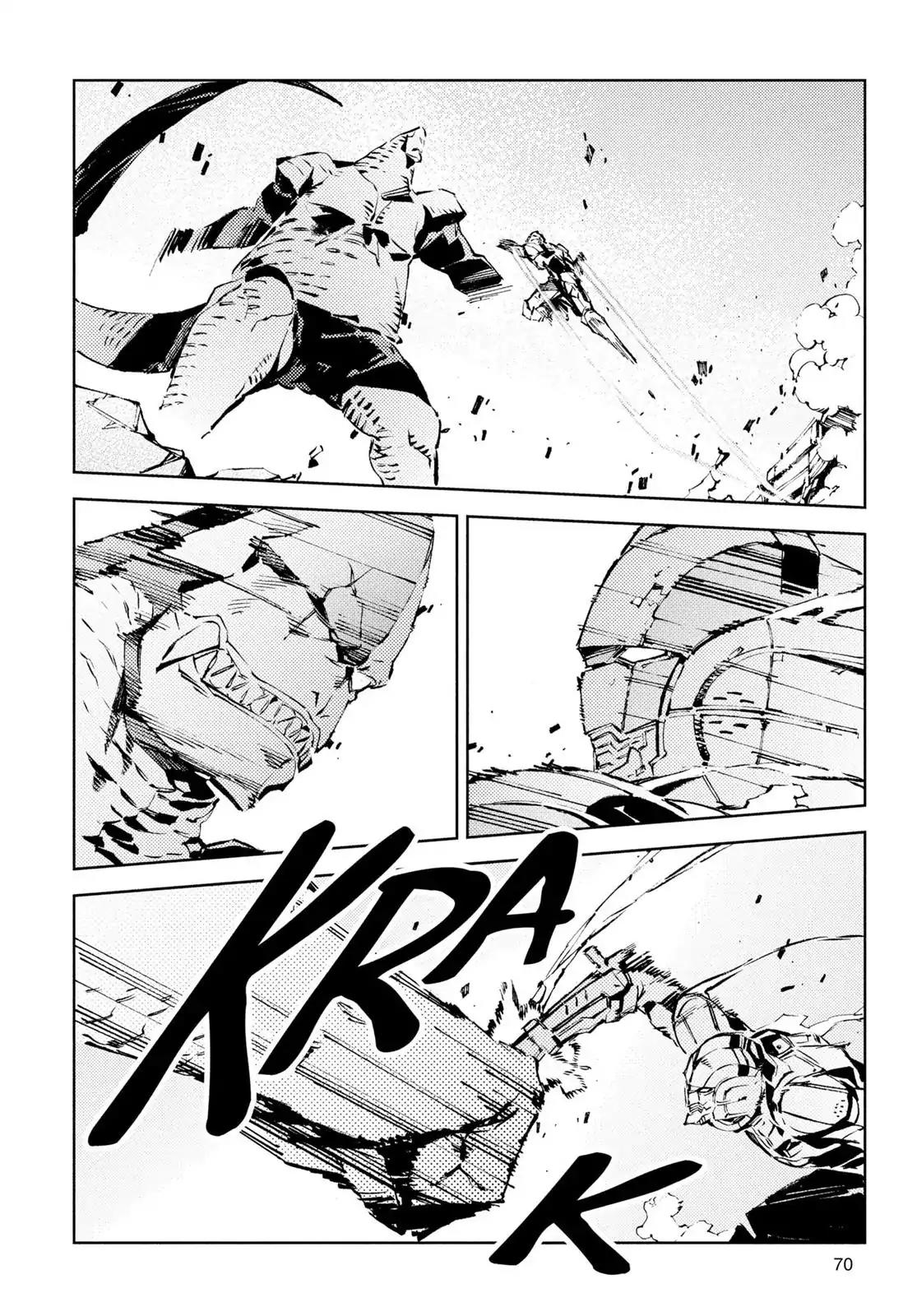 Ultraman Chapter 23 page 16 - Chapter 23: Evolution