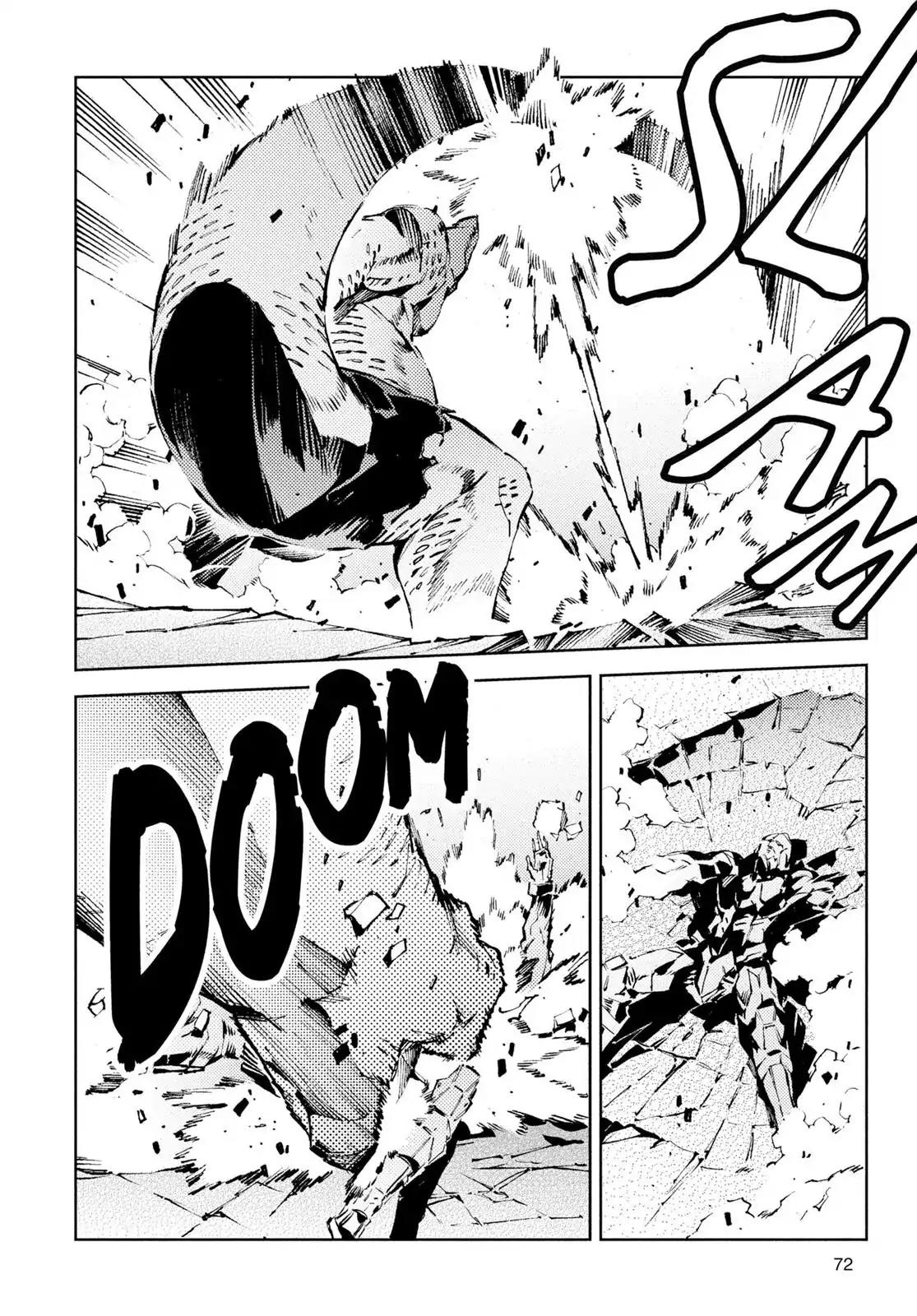 Ultraman Chapter 23 page 18 - Chapter 23: Evolution