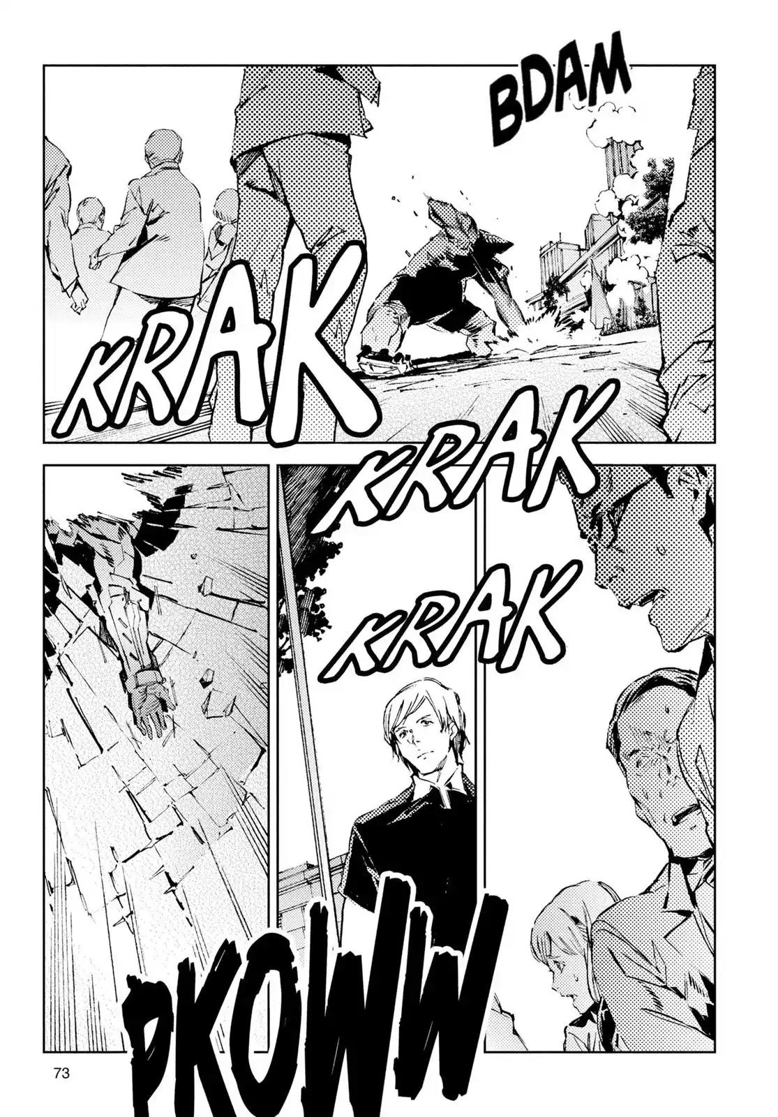 Ultraman Chapter 23 page 19 - Chapter 23: Evolution