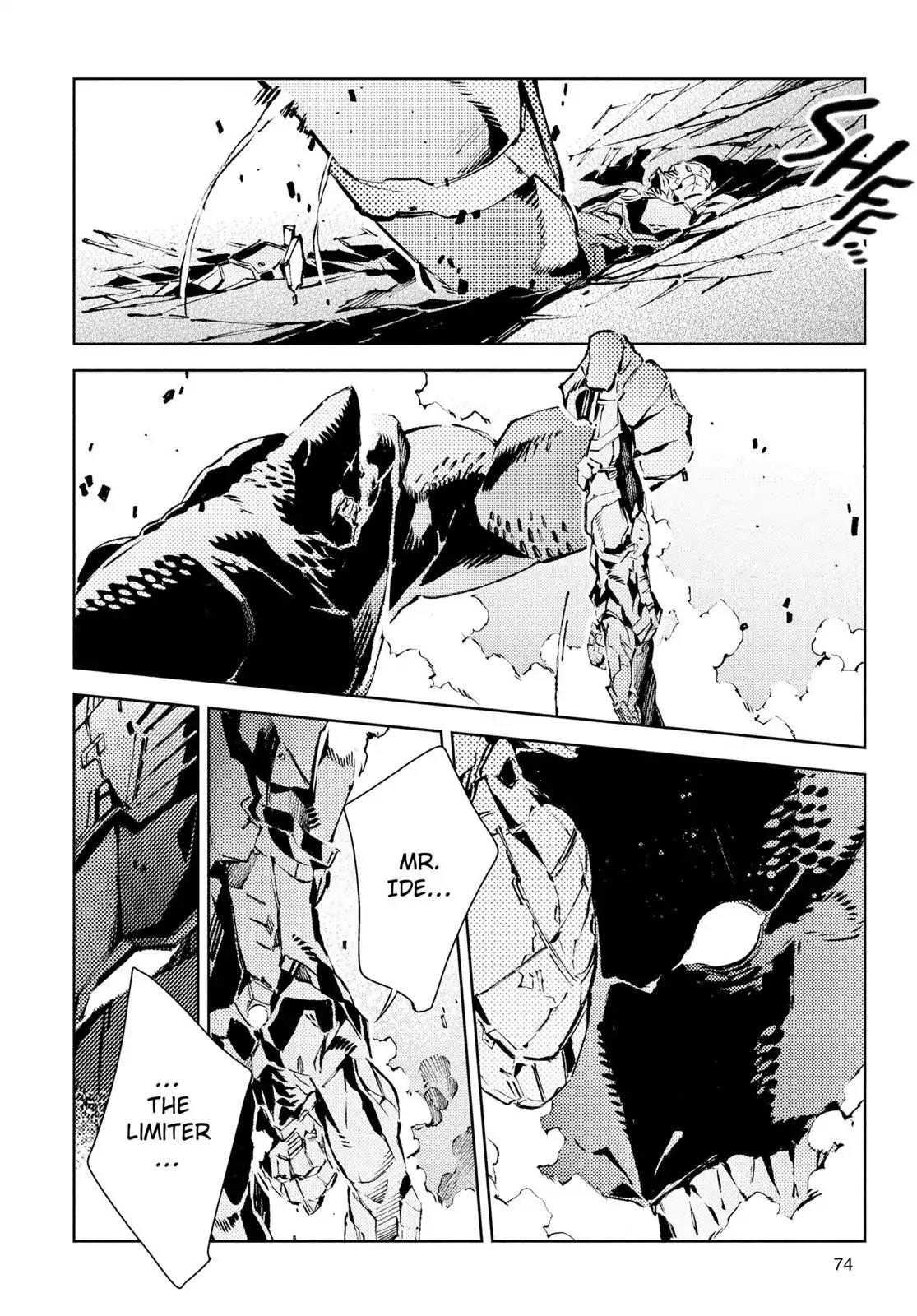 Ultraman Chapter 23 page 20 - Chapter 23: Evolution