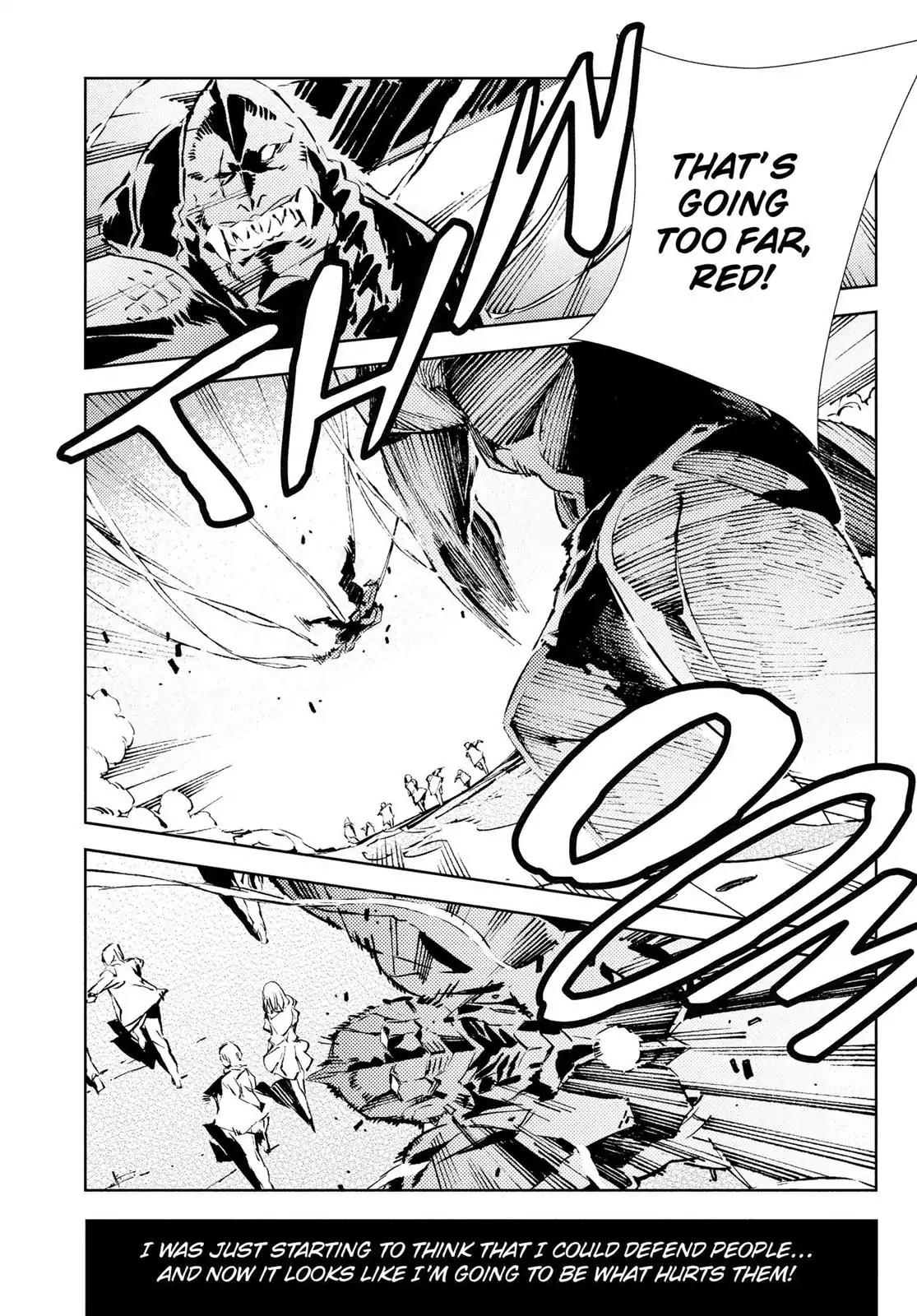 Ultraman Chapter 23 page 22 - Chapter 23: Evolution