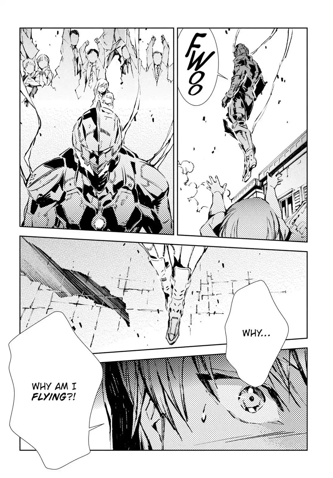Ultraman Chapter 23 page 28 - Chapter 23: Evolution