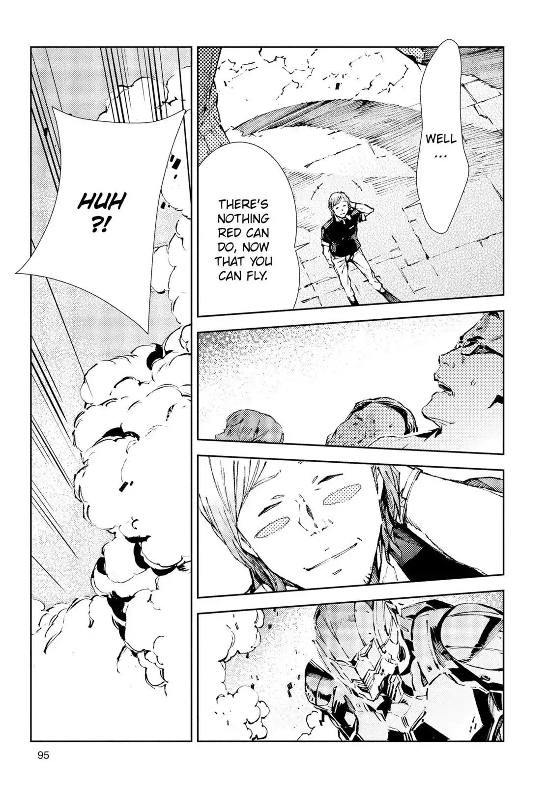 Ultraman Chapter 24 page 11 - Chapter 24: Beginning