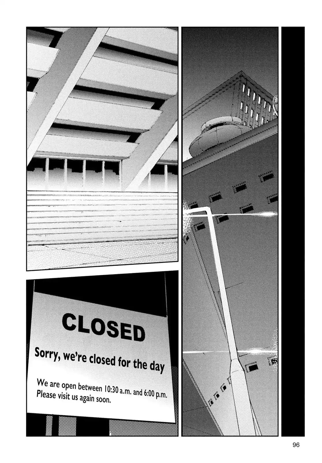 Ultraman Chapter 24 page 12 - Chapter 24: Beginning