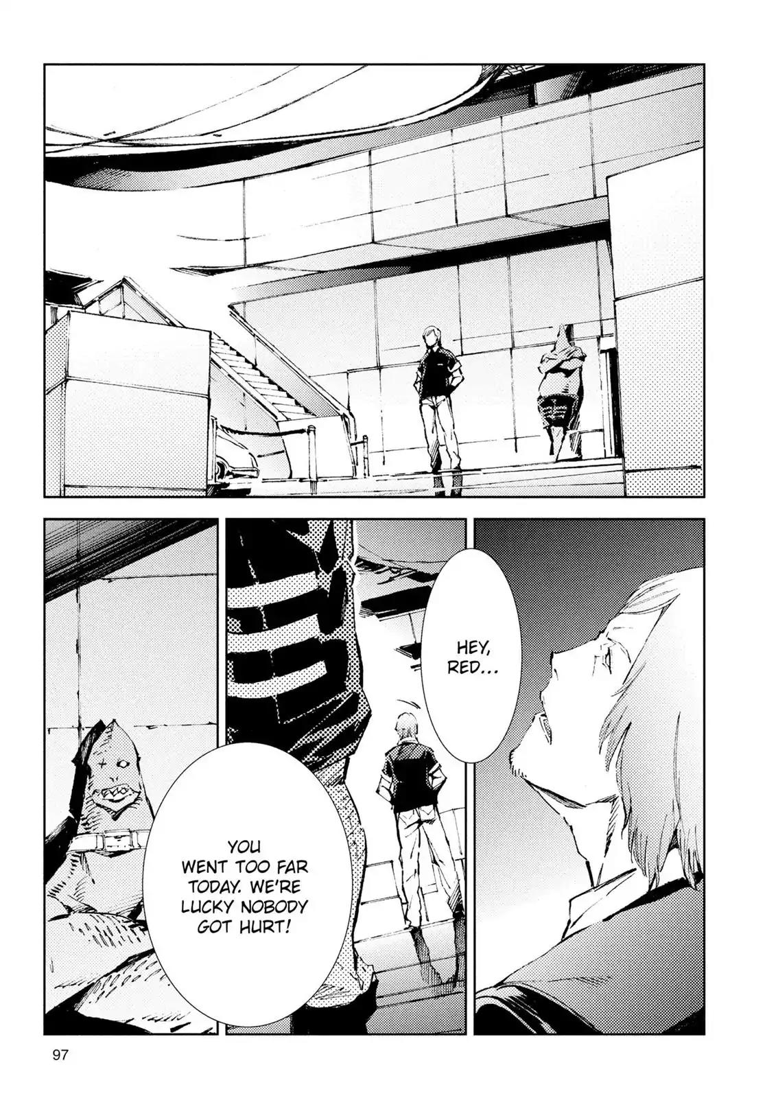 Ultraman Chapter 24 page 13 - Chapter 24: Beginning