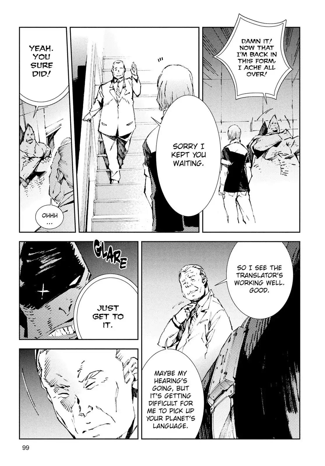 Ultraman Chapter 24 page 15 - Chapter 24: Beginning