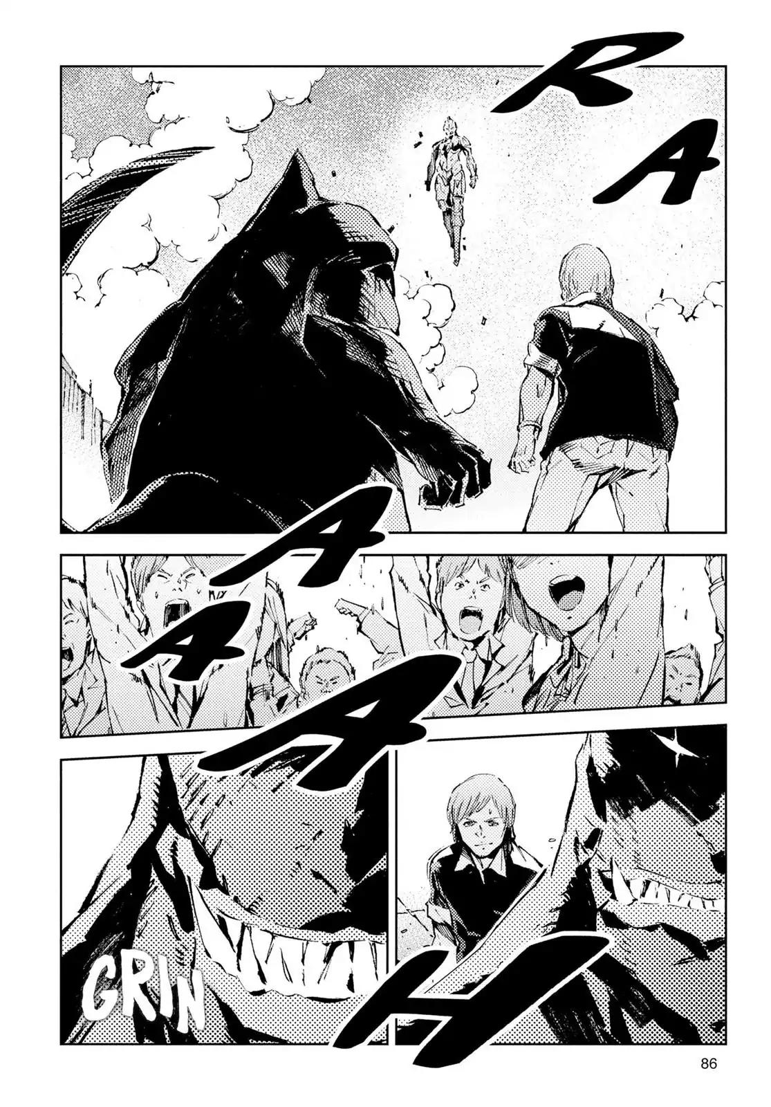 Ultraman Chapter 24 page 2 - Chapter 24: Beginning