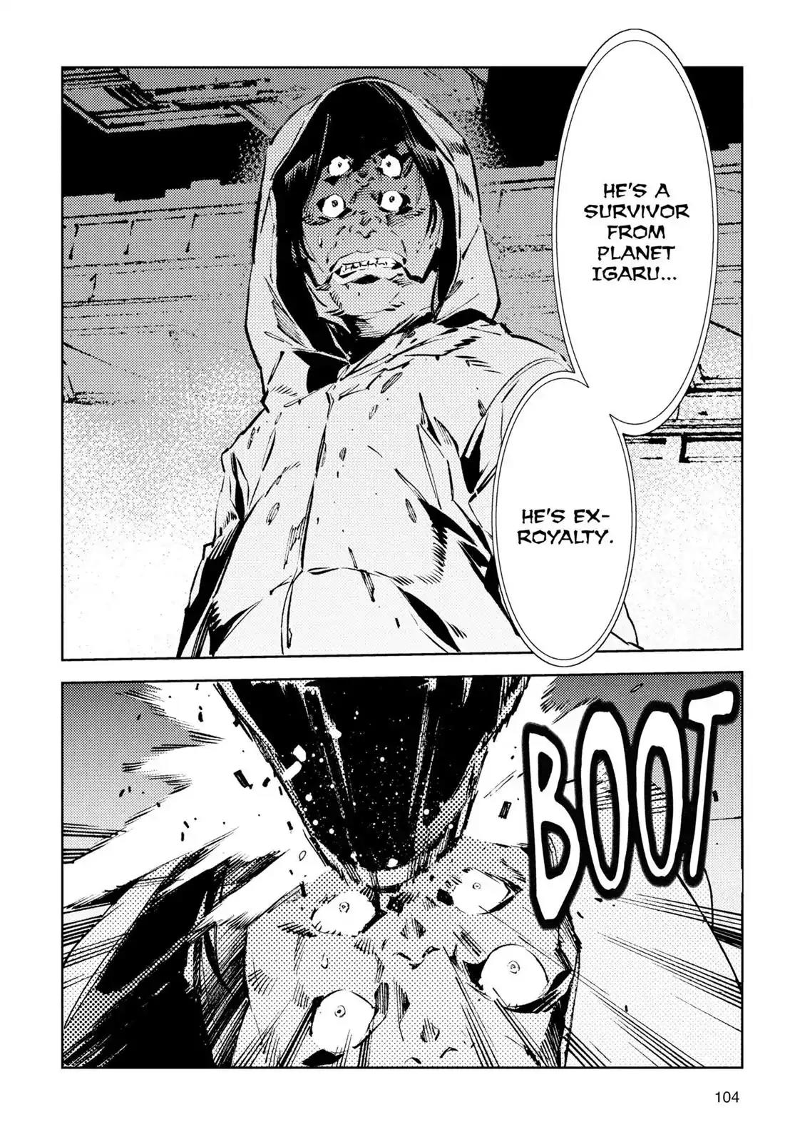 Ultraman Chapter 24 page 20 - Chapter 24: Beginning
