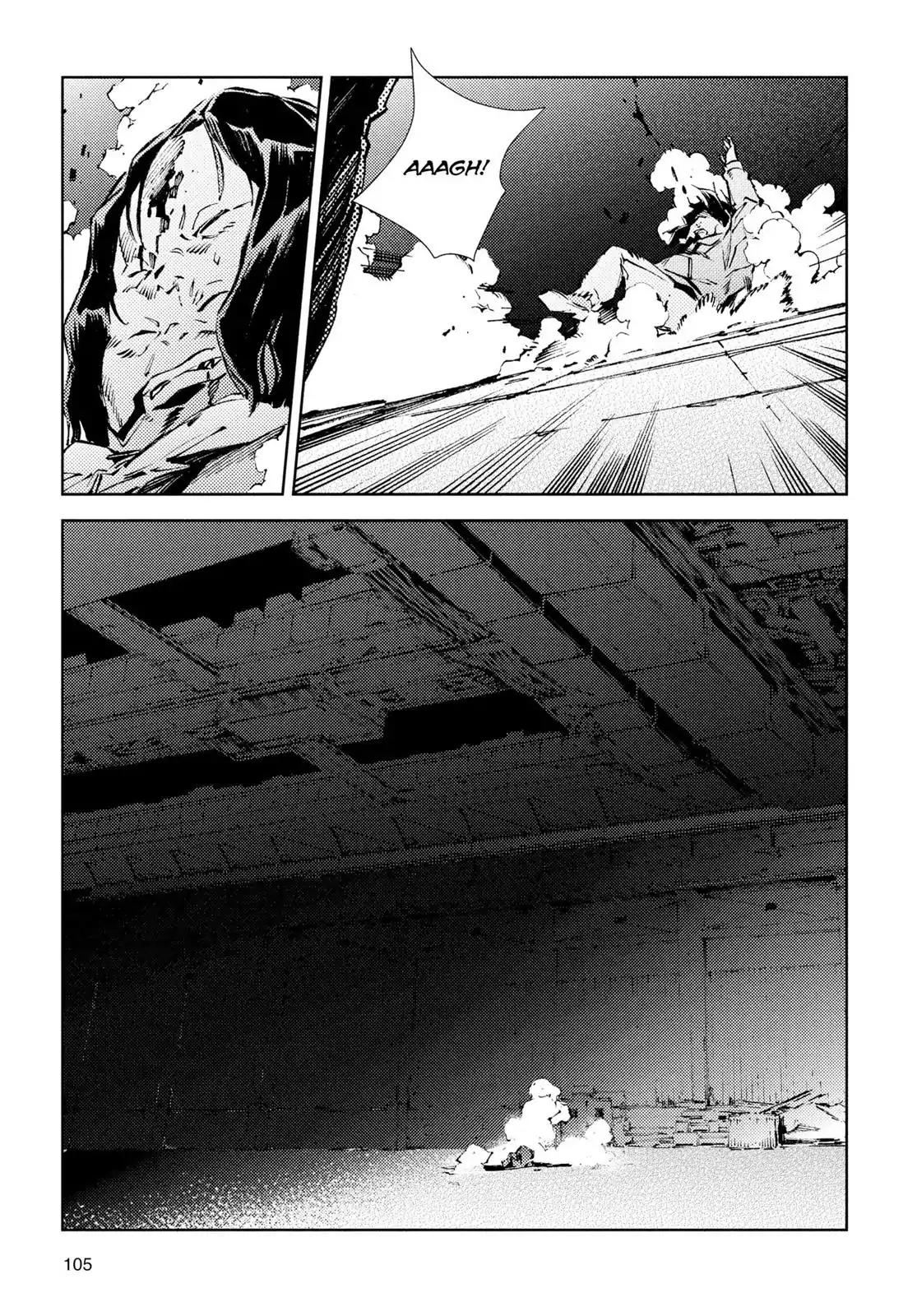 Ultraman Chapter 24 page 21 - Chapter 24: Beginning