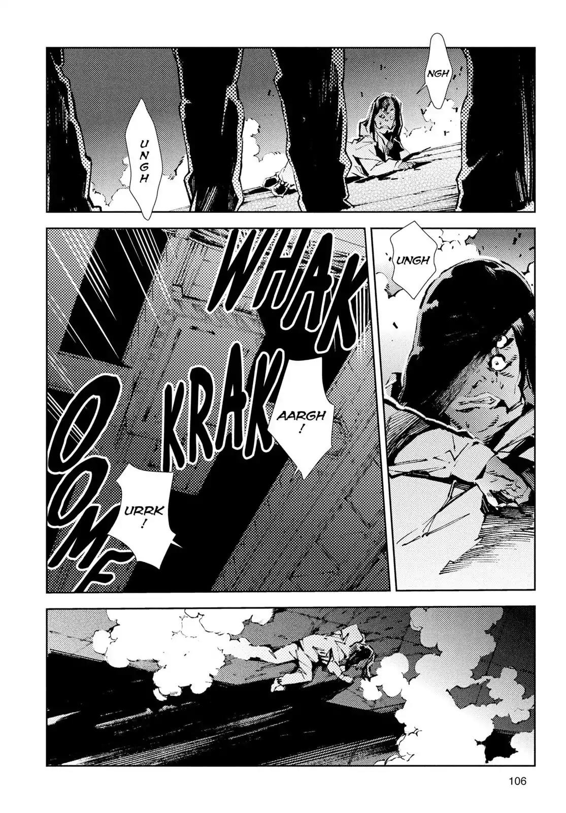 Ultraman Chapter 24 page 22 - Chapter 24: Beginning