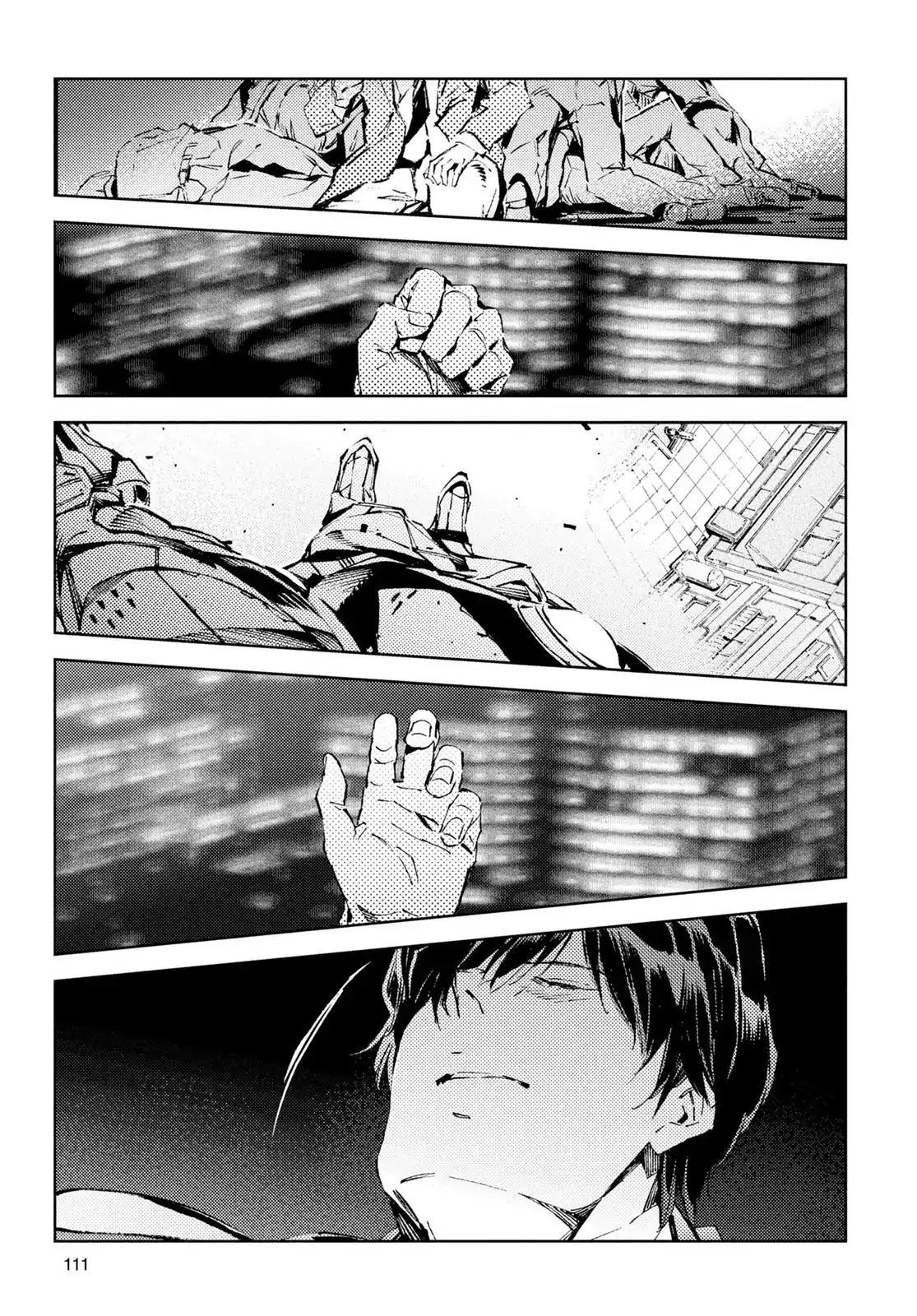 Ultraman Chapter 24 page 27 - Chapter 24: Beginning