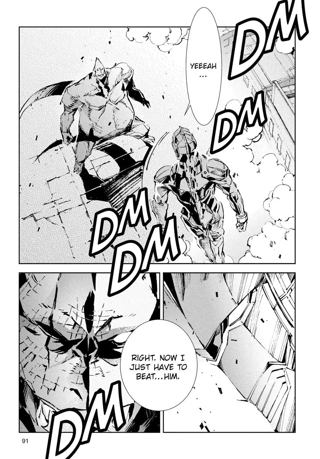 Ultraman Chapter 24 page 7 - Chapter 24: Beginning