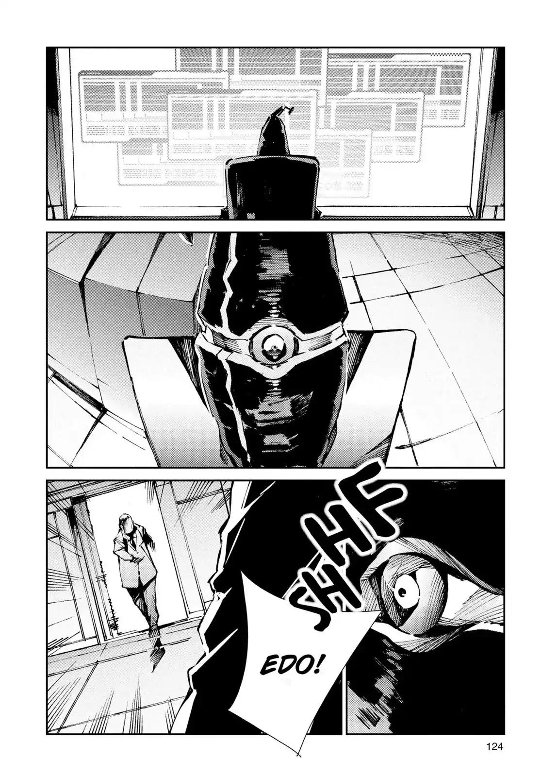 Ultraman Chapter 25 page 10 - Chapter 25: Unlocking