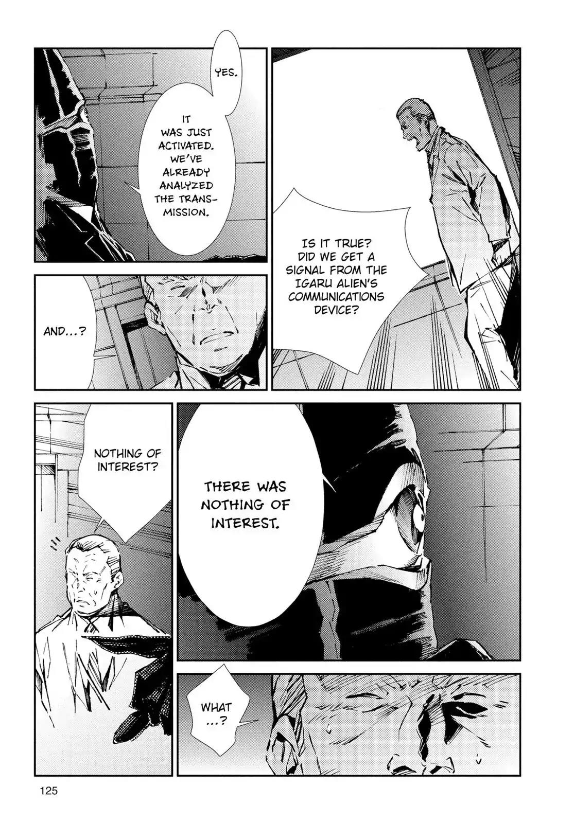 Ultraman Chapter 25 page 11 - Chapter 25: Unlocking