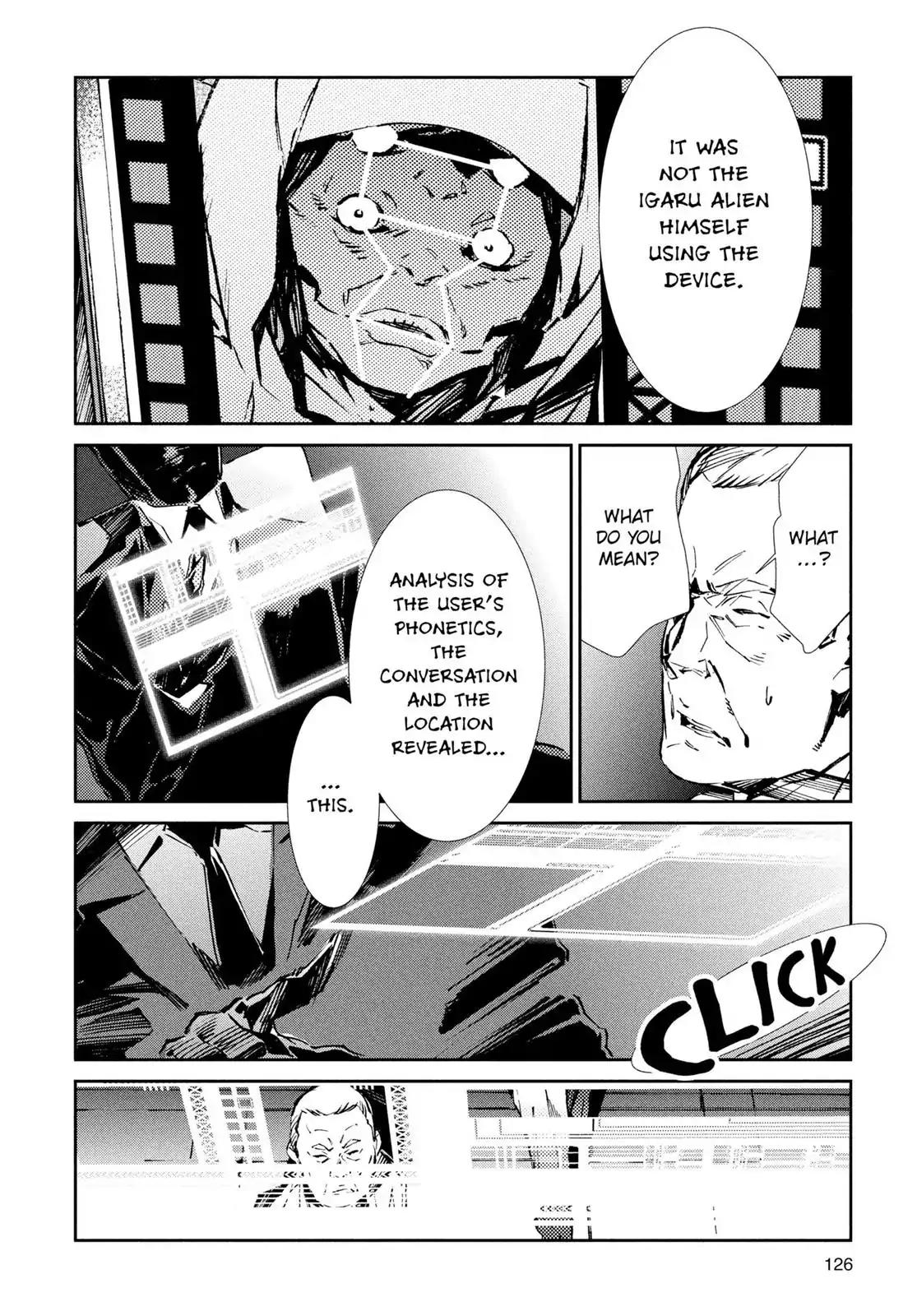 Ultraman Chapter 25 page 12 - Chapter 25: Unlocking