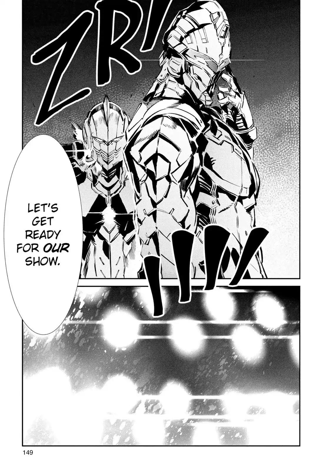 Ultraman Chapter 26 page 15 - Chapter 26: Danger