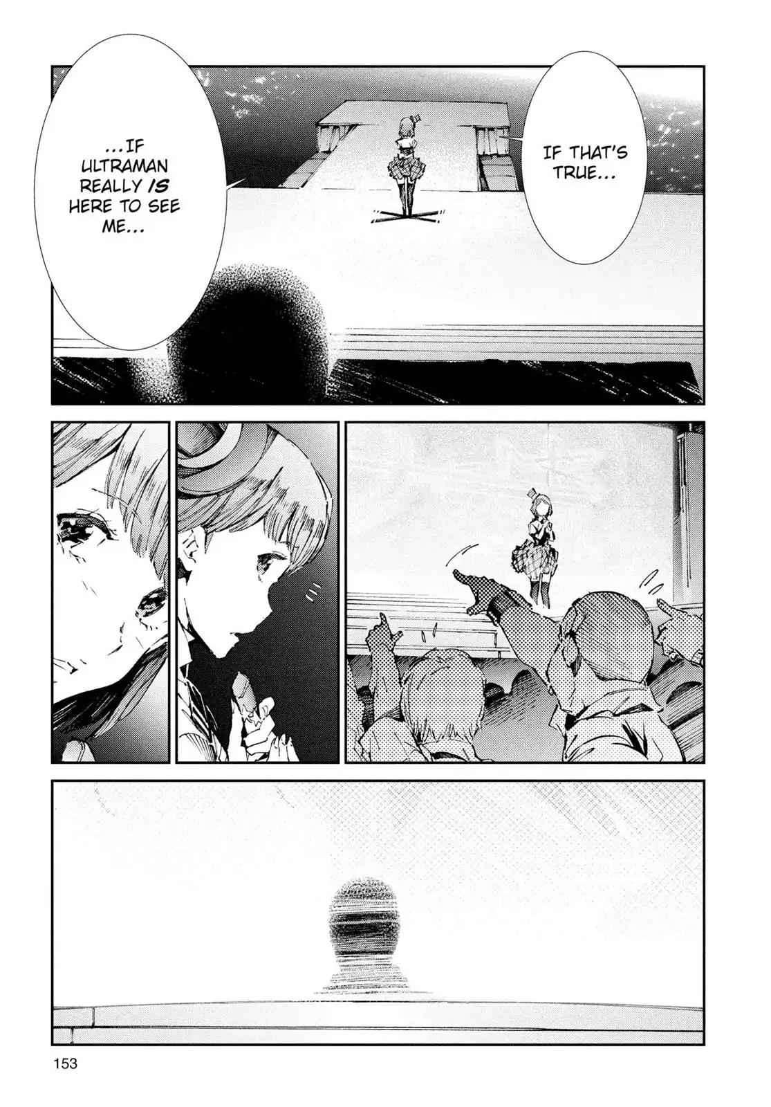 Ultraman Chapter 26 page 19 - Chapter 26: Danger