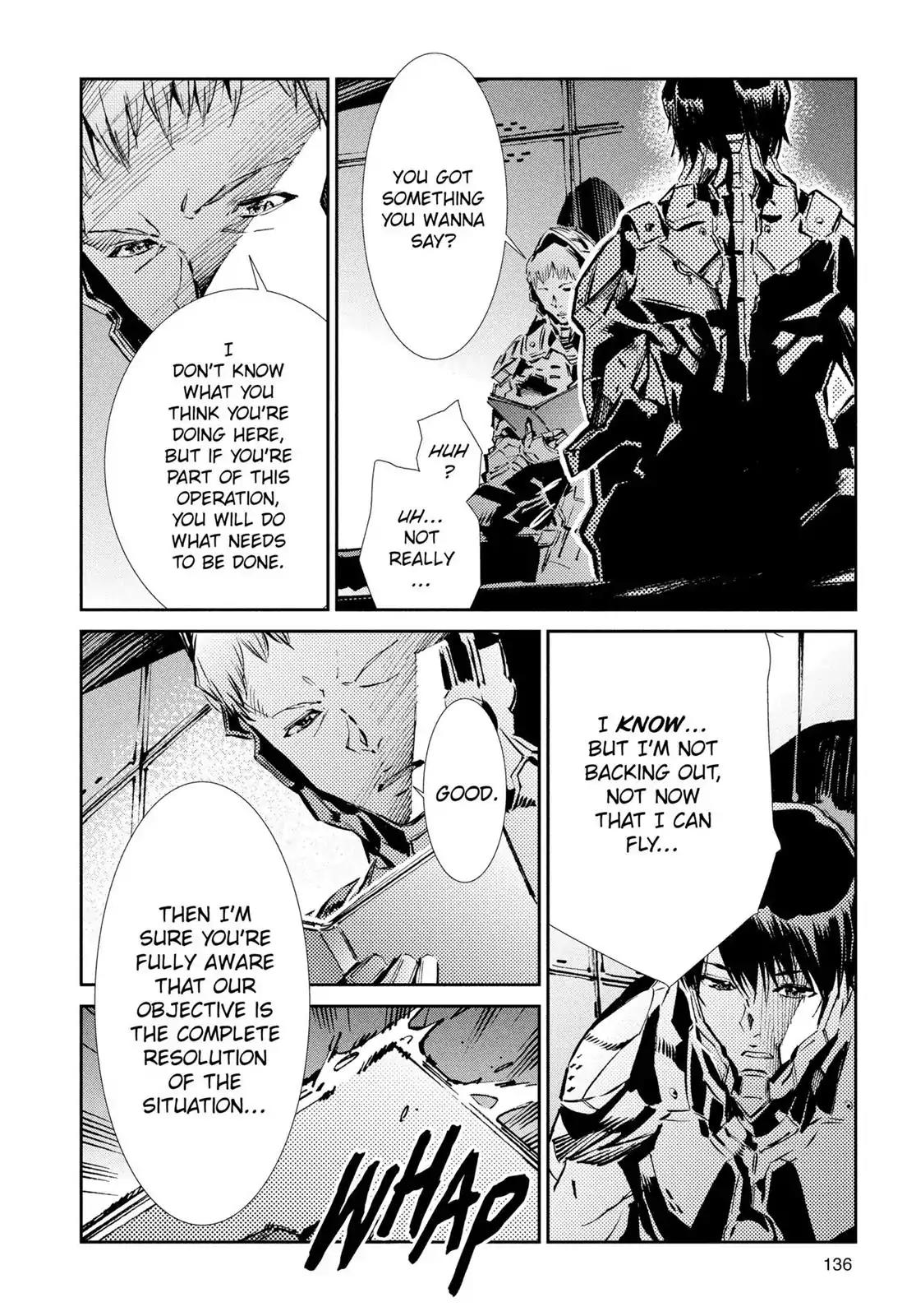 Ultraman Chapter 26 page 2 - Chapter 26: Danger