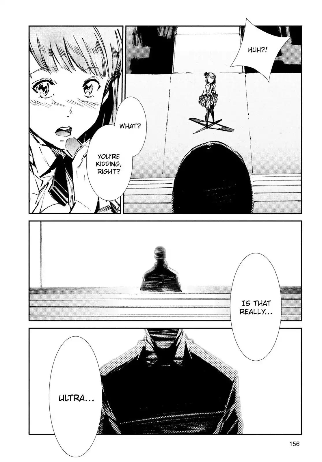 Ultraman Chapter 26 page 22 - Chapter 26: Danger