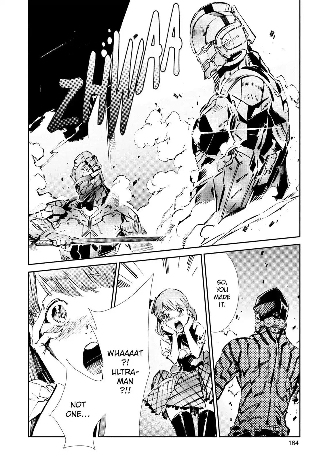 Ultraman Chapter 26 page 29 - Chapter 26: Danger