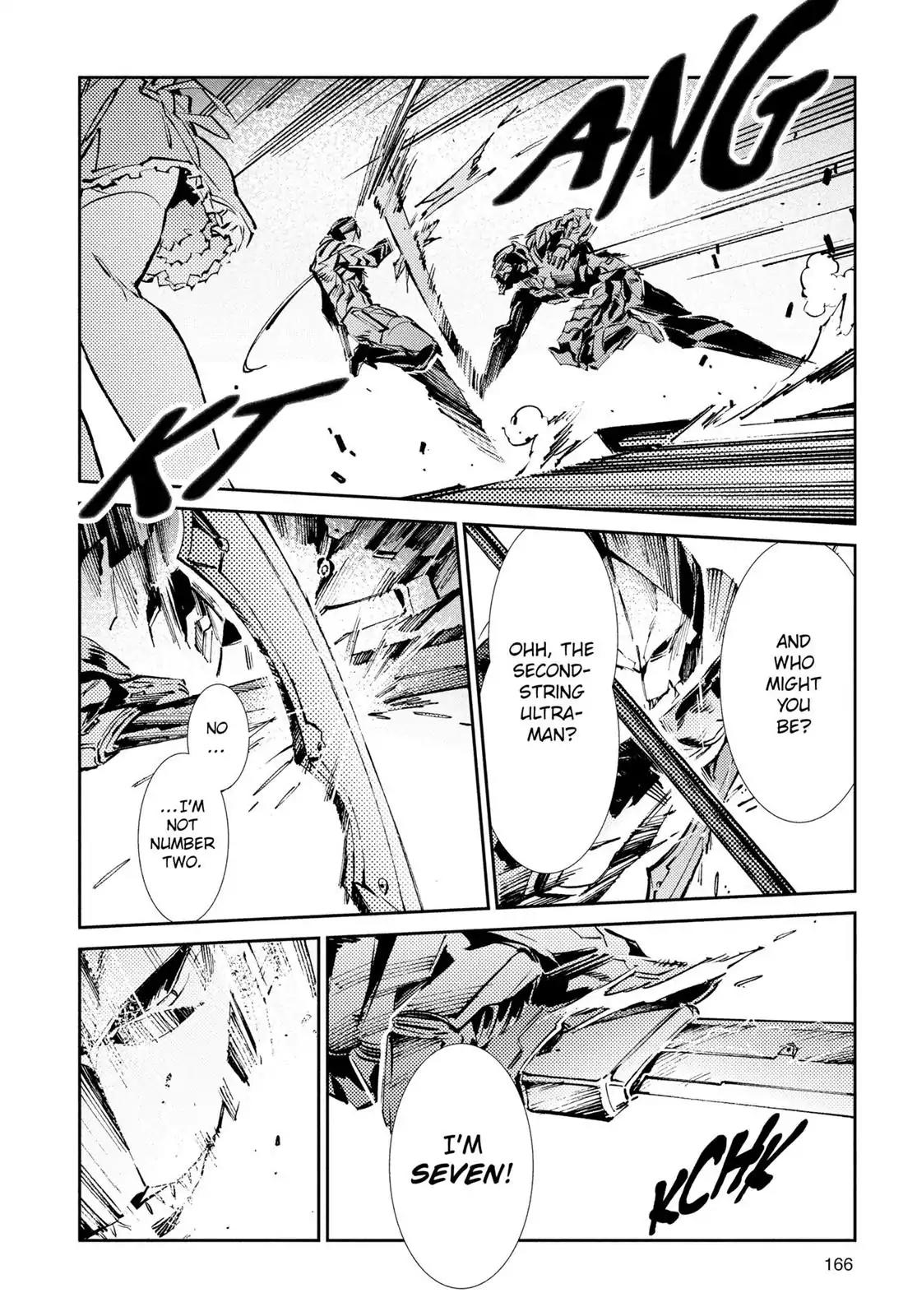 Ultraman Chapter 26 page 31 - Chapter 26: Danger