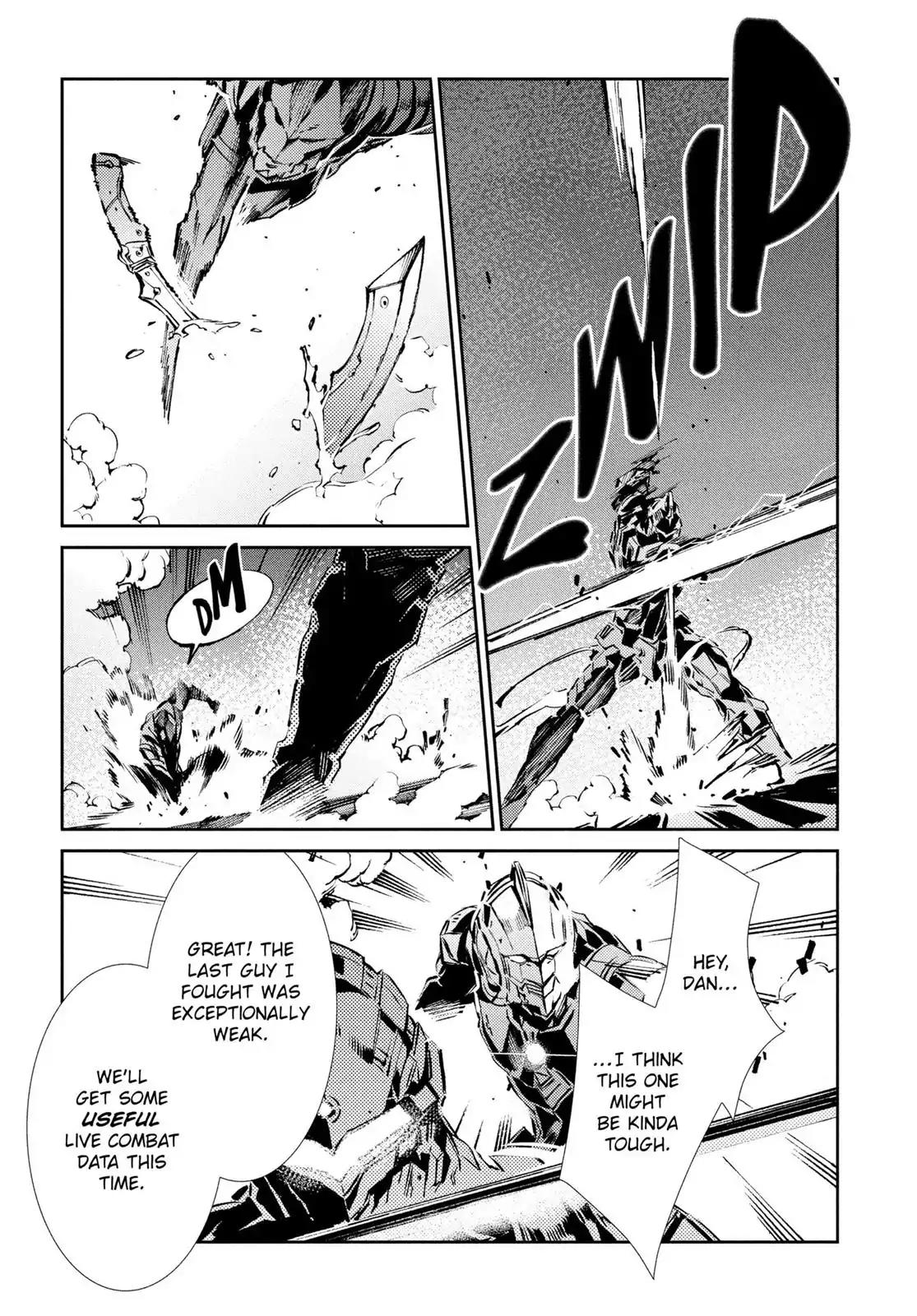 Ultraman Chapter 26 page 32 - Chapter 26: Danger