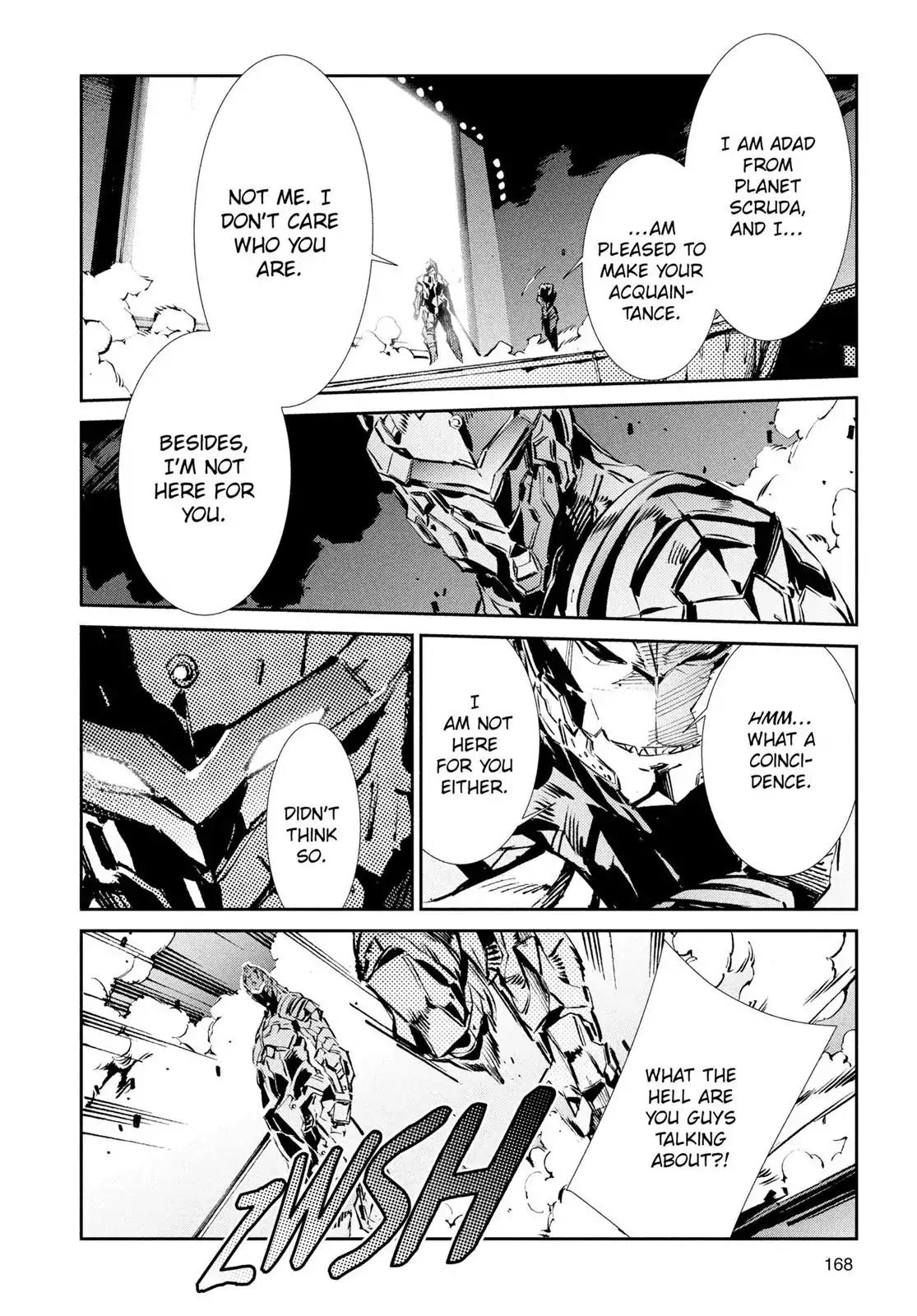 Ultraman Chapter 26 page 33 - Chapter 26: Danger