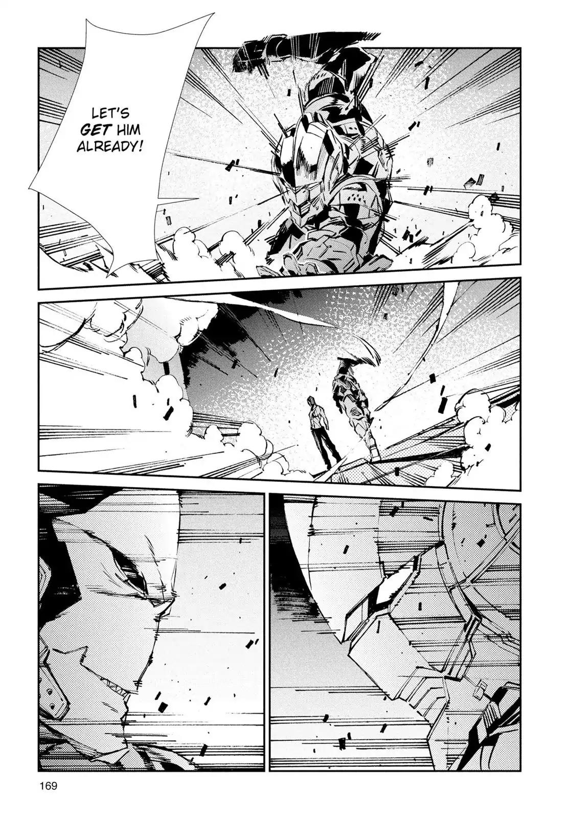 Ultraman Chapter 26 page 34 - Chapter 26: Danger