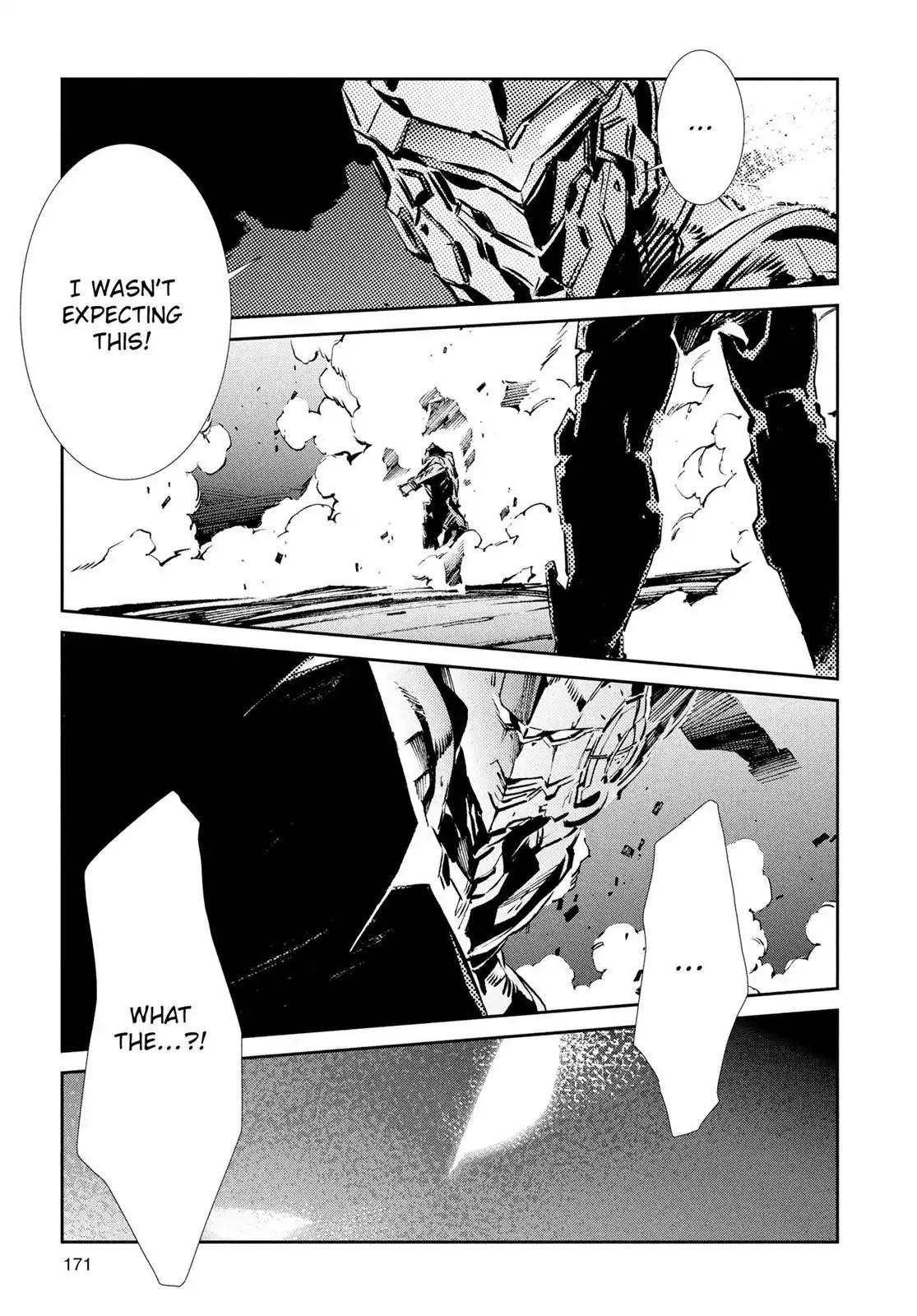 Ultraman Chapter 26 page 36 - Chapter 26: Danger